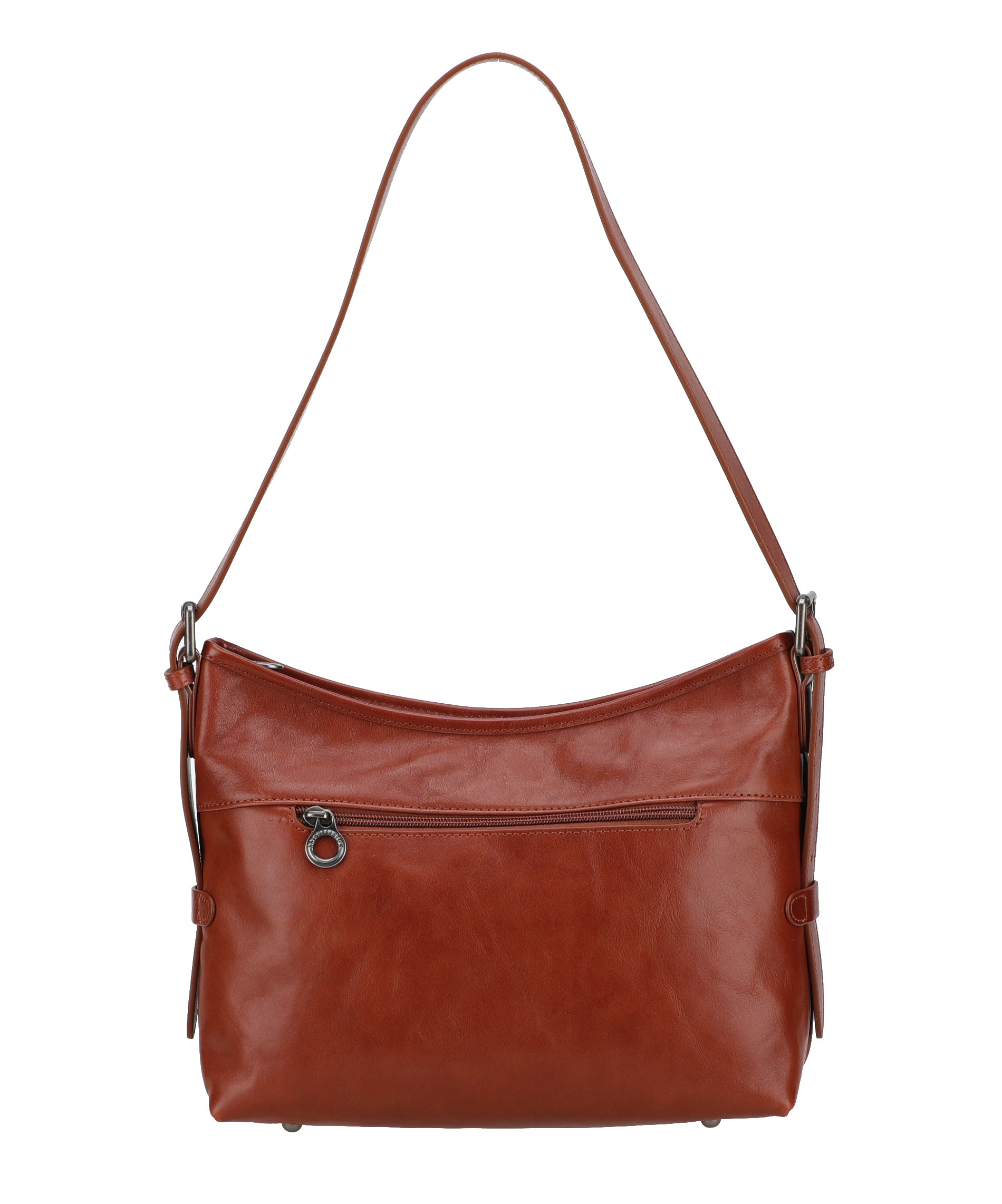 Edith Leather Travel Bag