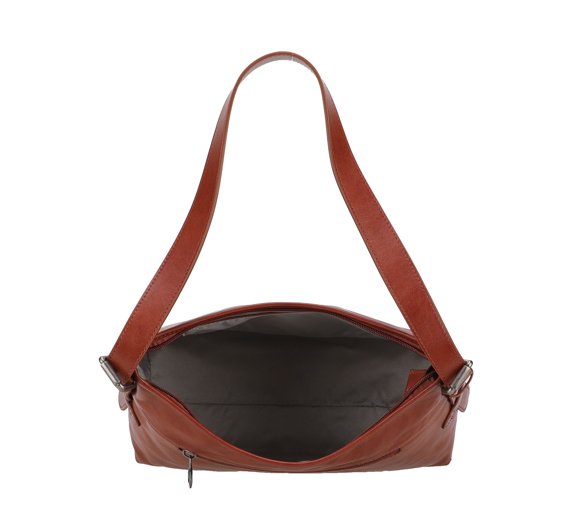 Edith Leather Travel Bag