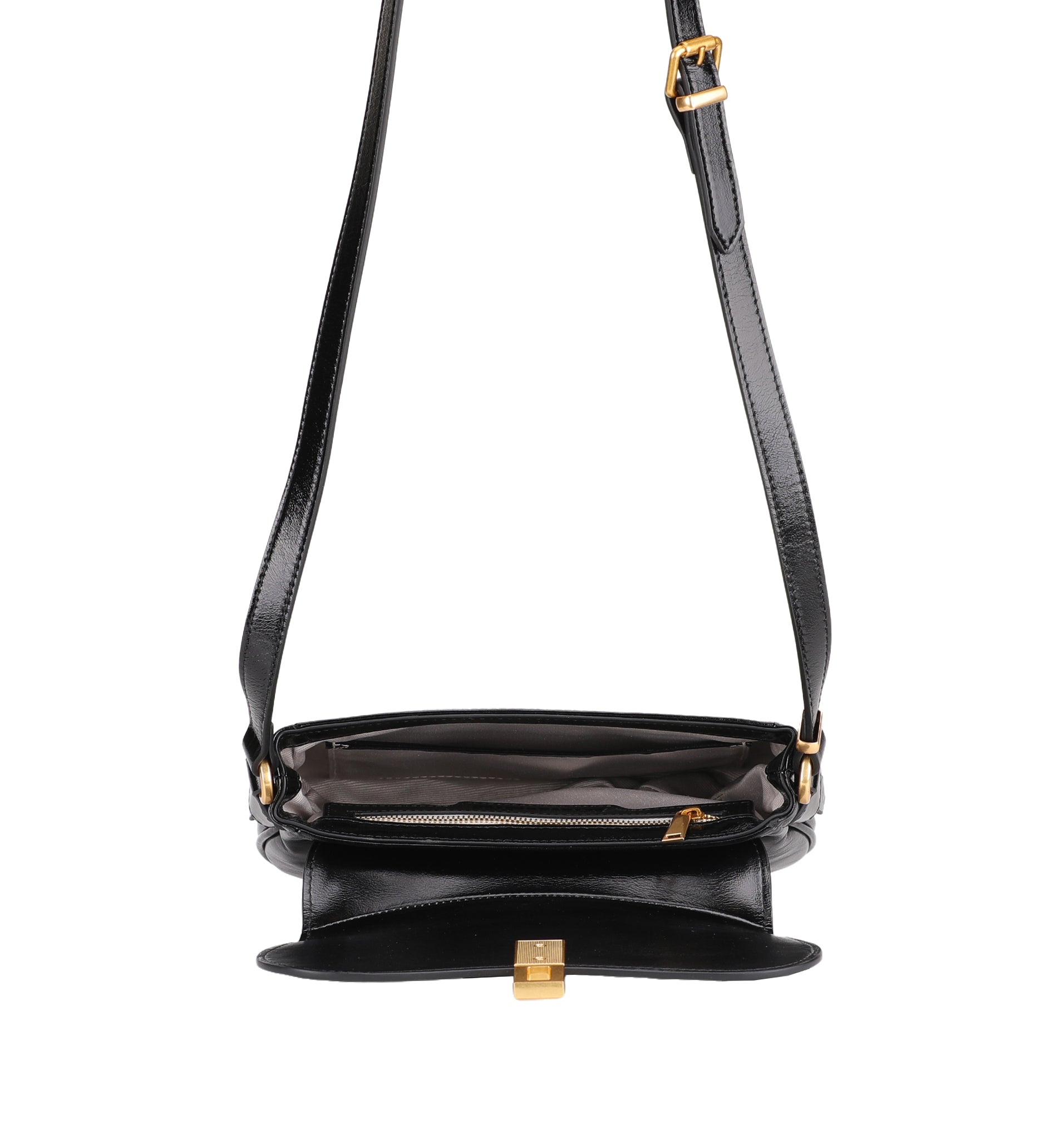 Eva leather shoulder bag