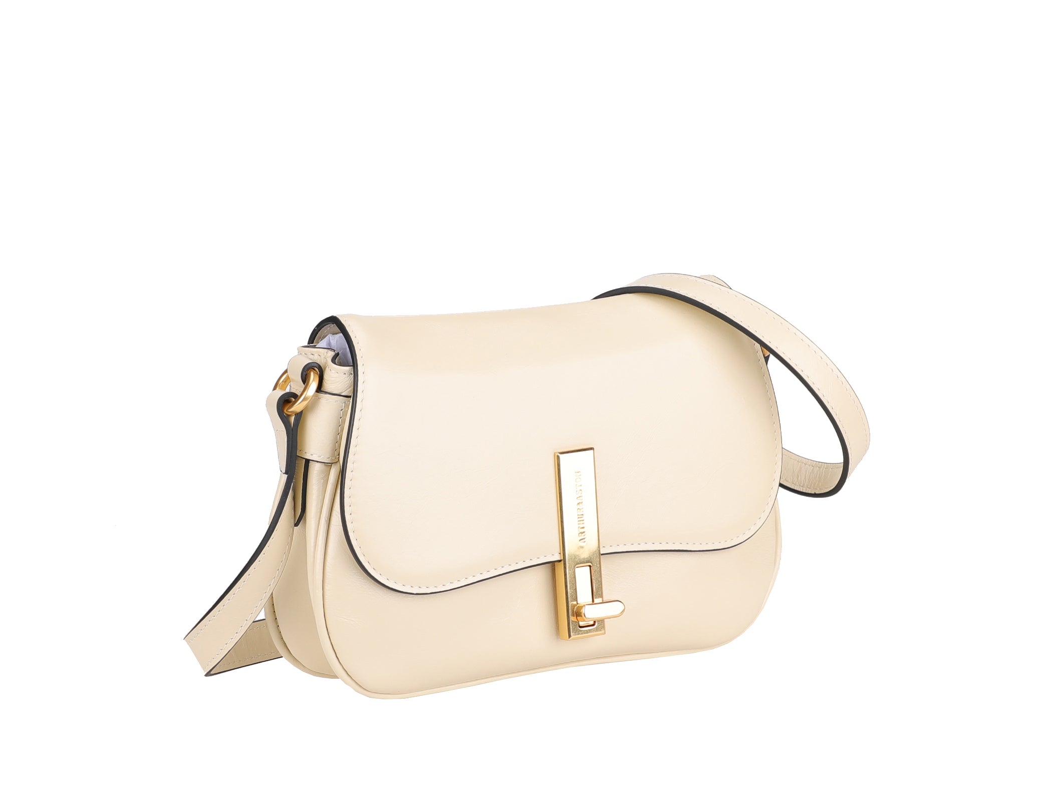 Eva leather shoulder bag