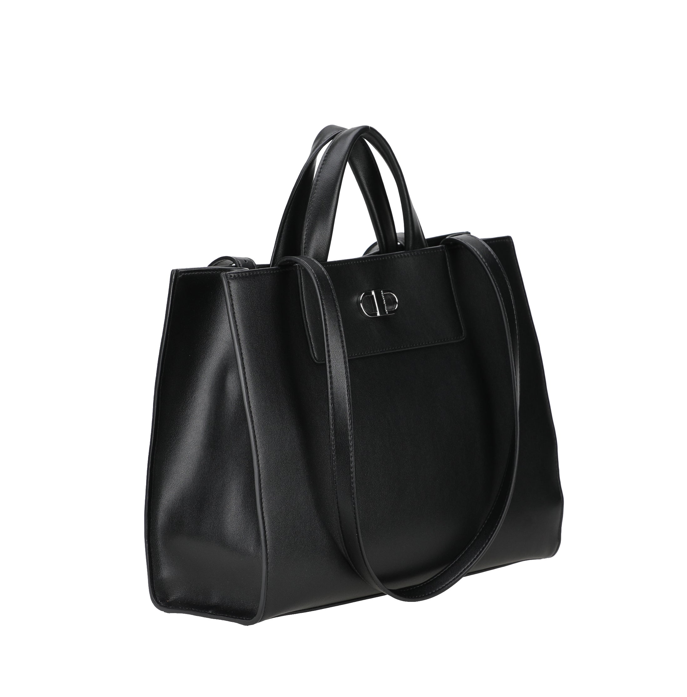 Sac shopping cuir Jeanne