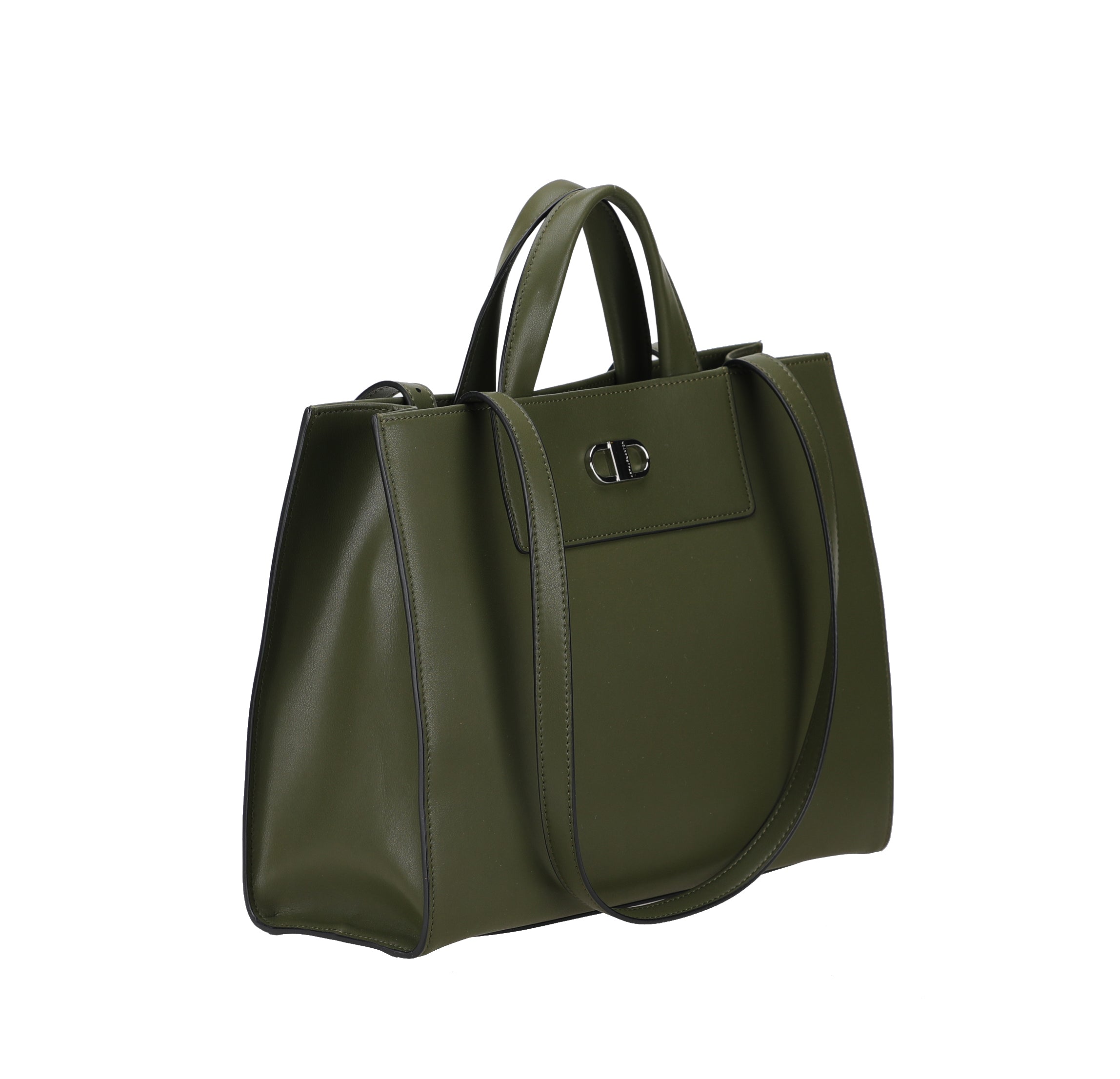 Sac shopping cuir Jeanne