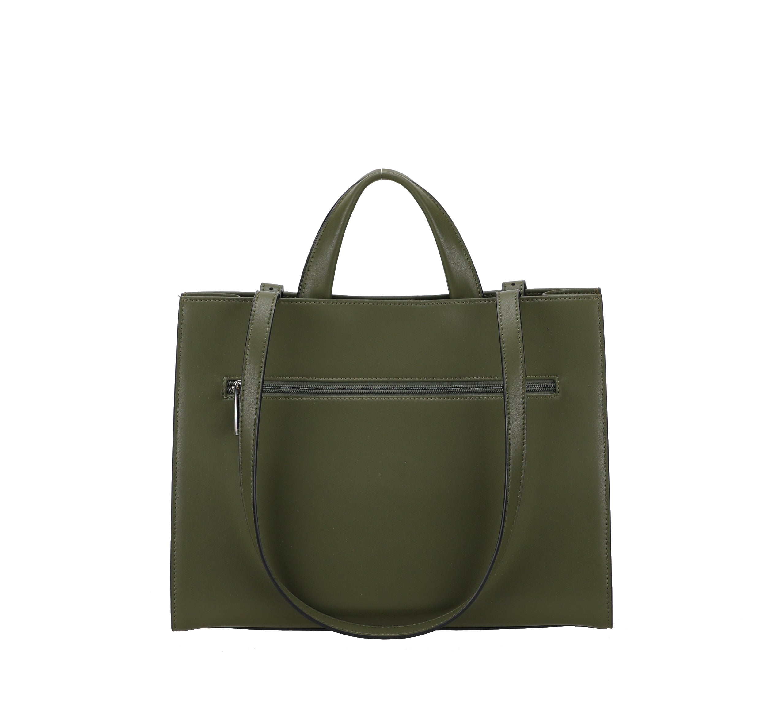 Sac shopping cuir Jeanne