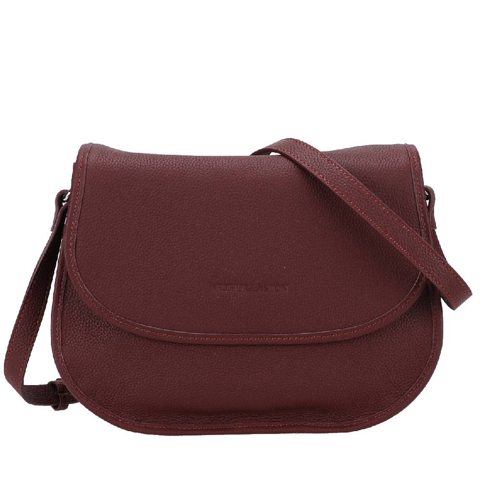 Sac bandoulière M cuir Rosalia