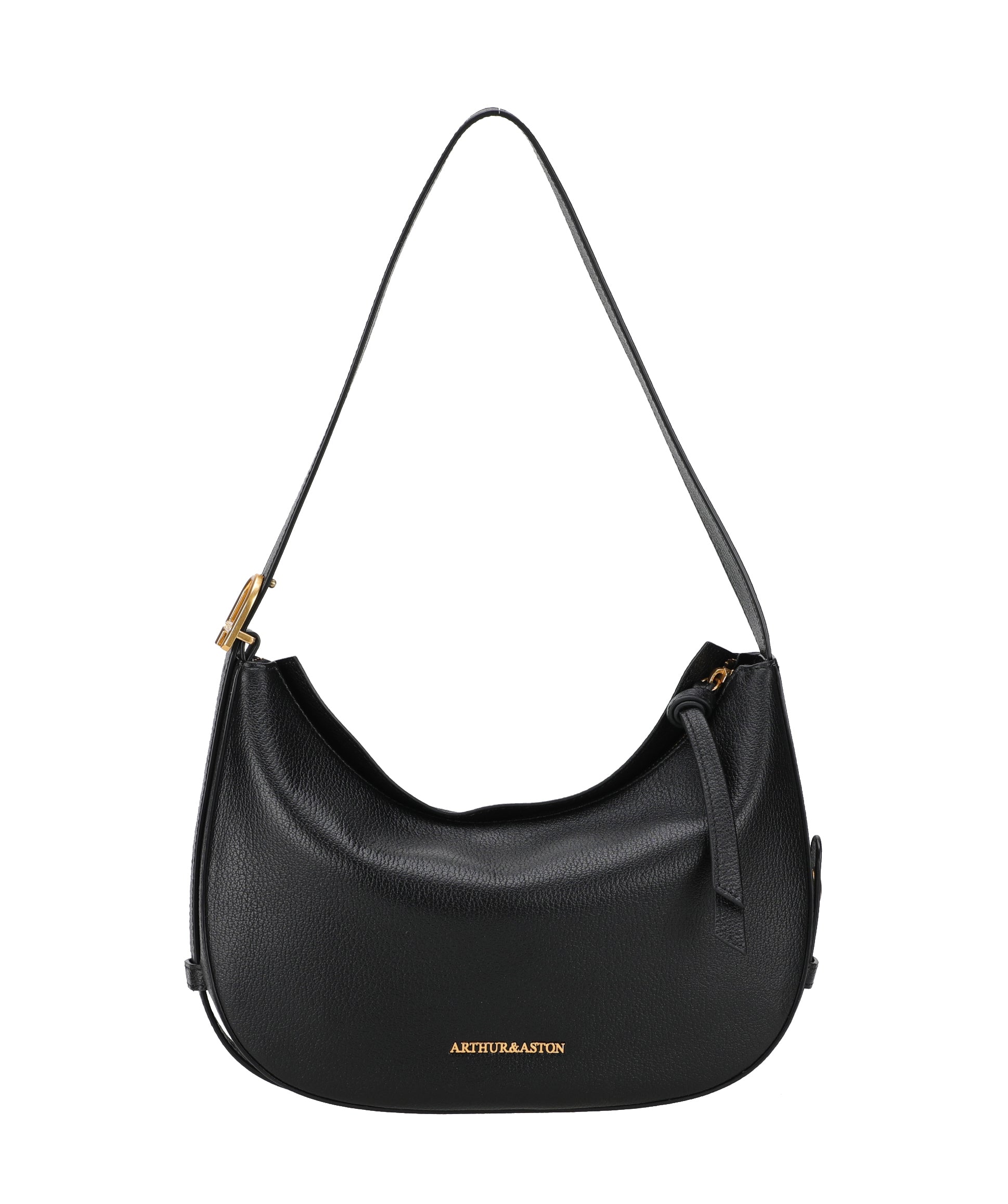 Raquel Leather Shoulder Bag