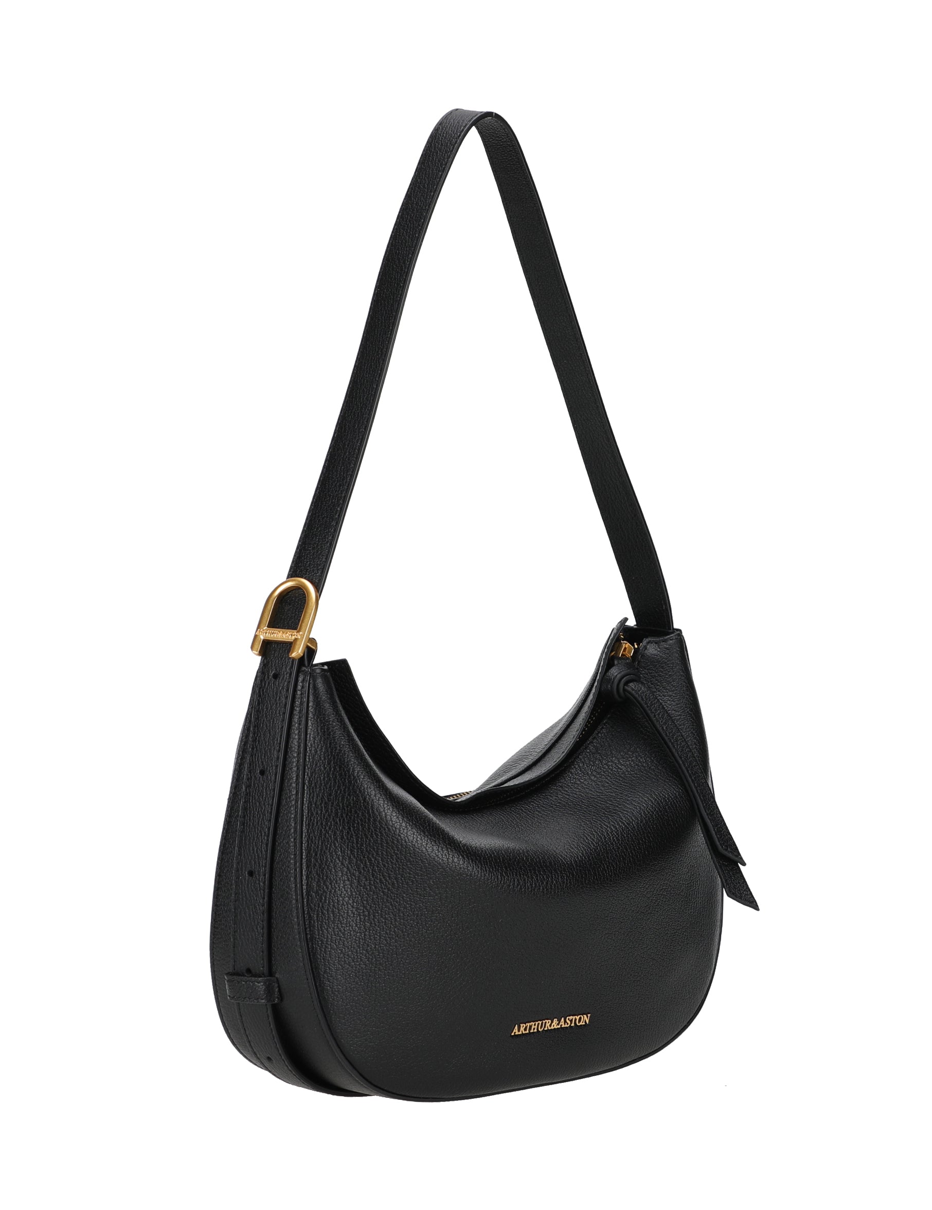 Raquel Leather Shoulder Bag