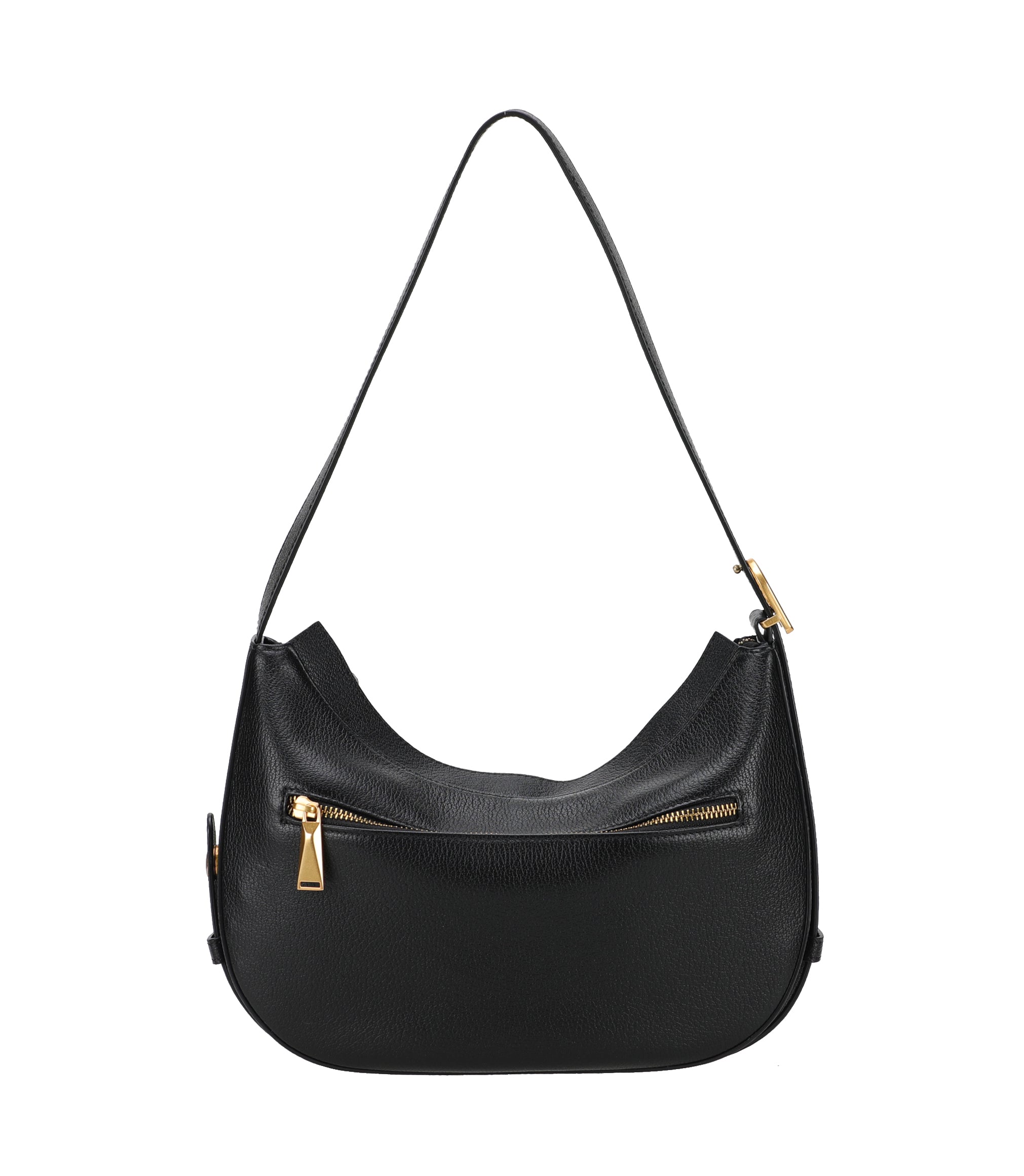 Raquel Leather Shoulder Bag