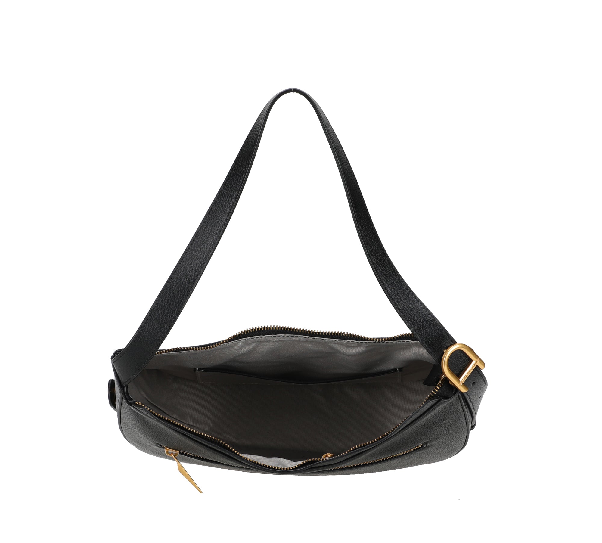 Raquel Leather Shoulder Bag