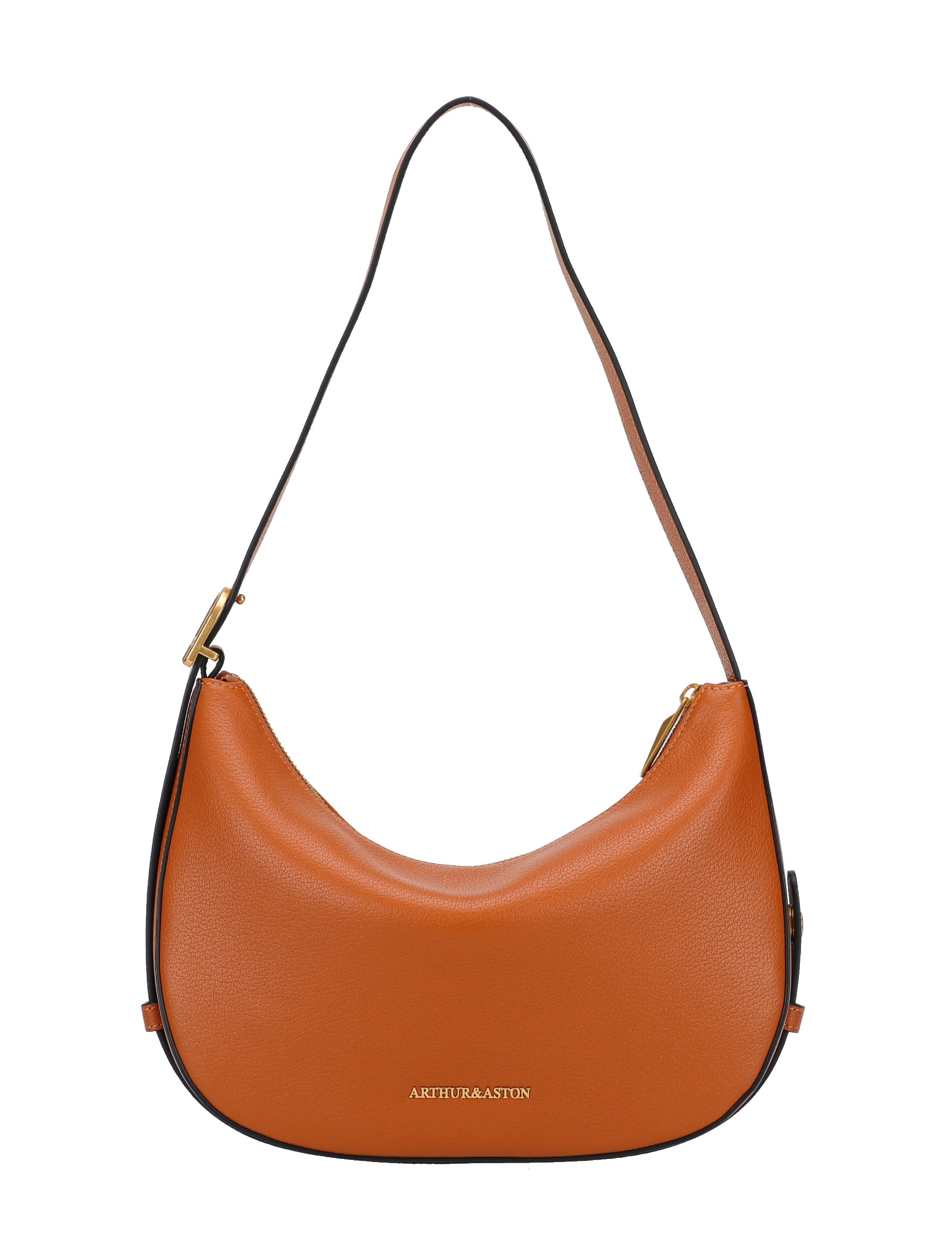 Raquel Leather Shoulder Bag