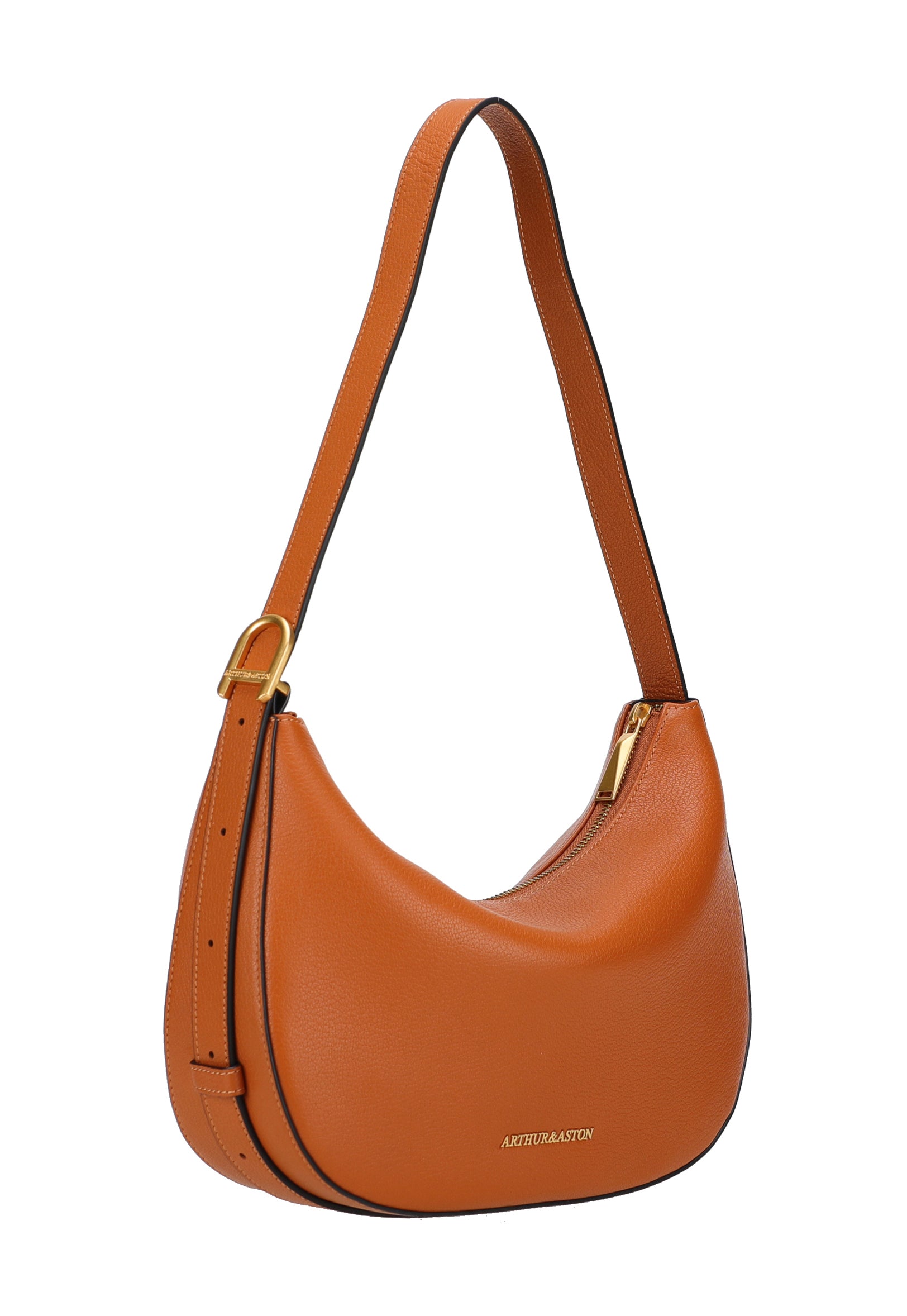 Raquel Leather Shoulder Bag