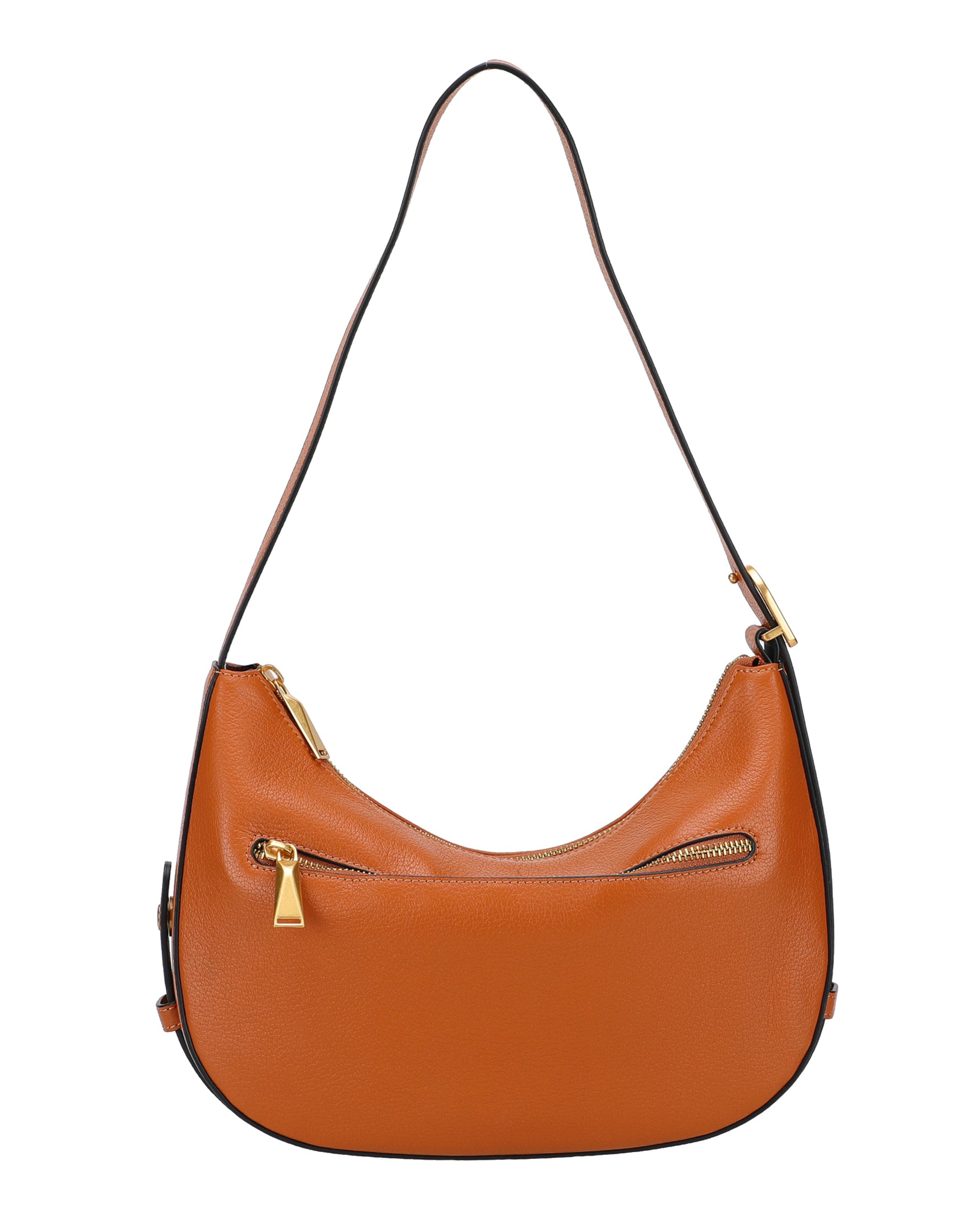 Raquel Leather Shoulder Bag