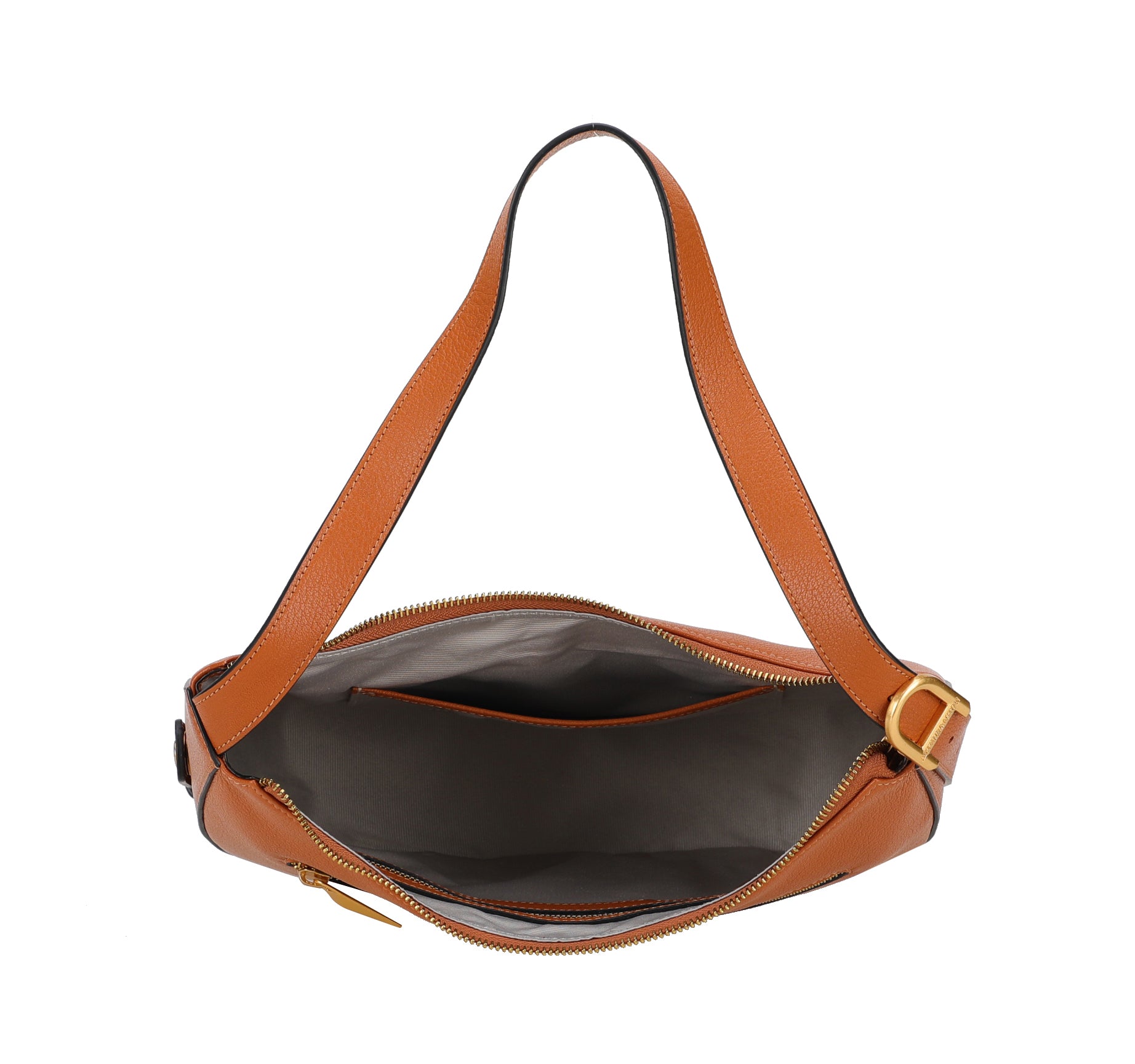 Raquel Leather Shoulder Bag