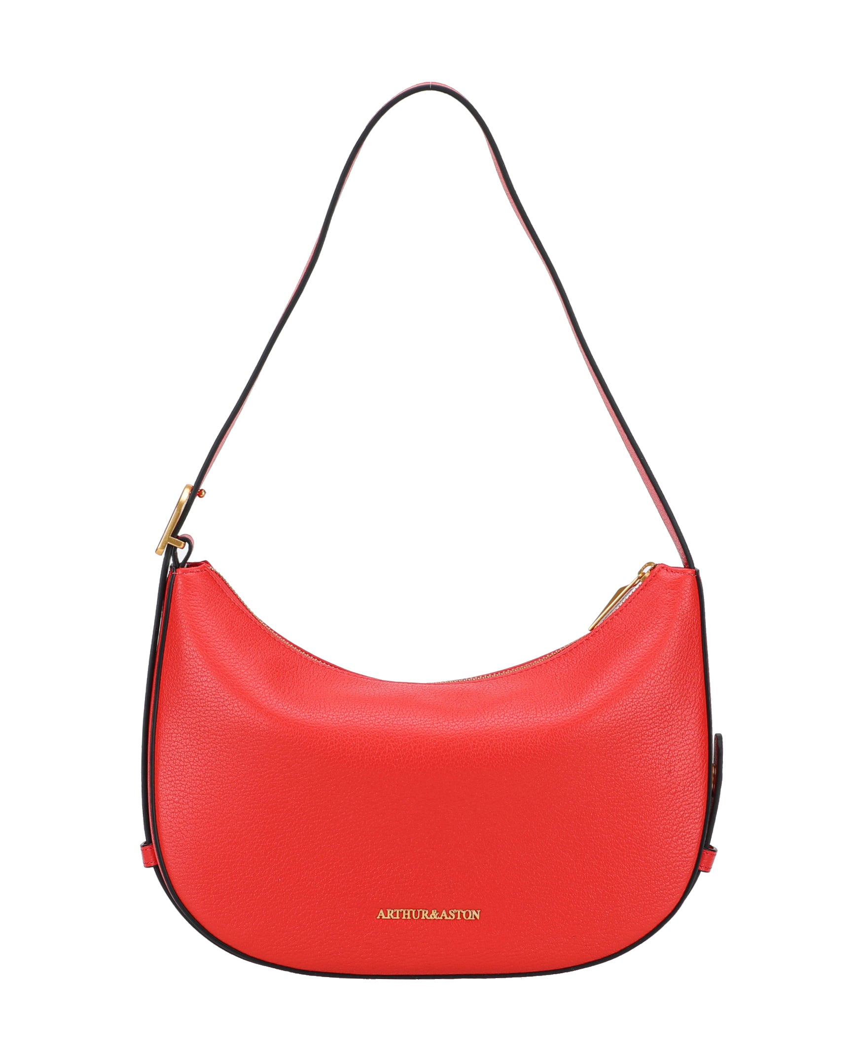 Raquel Leather Shoulder Bag