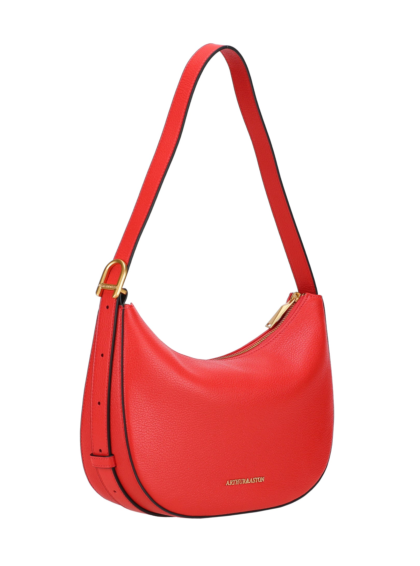 Raquel Leather Shoulder Bag