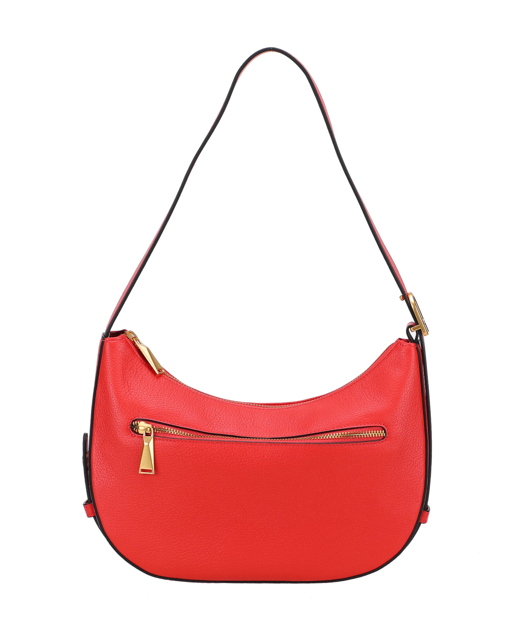 Raquel Leather Shoulder Bag