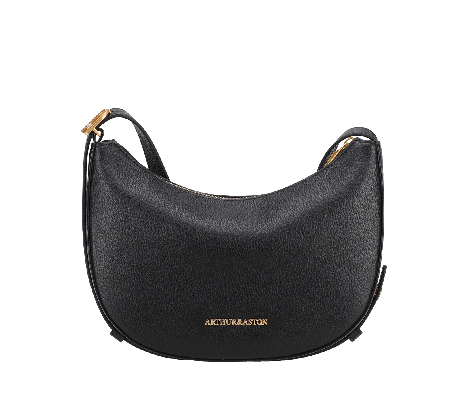 Raquel Leather Shoulder Bag