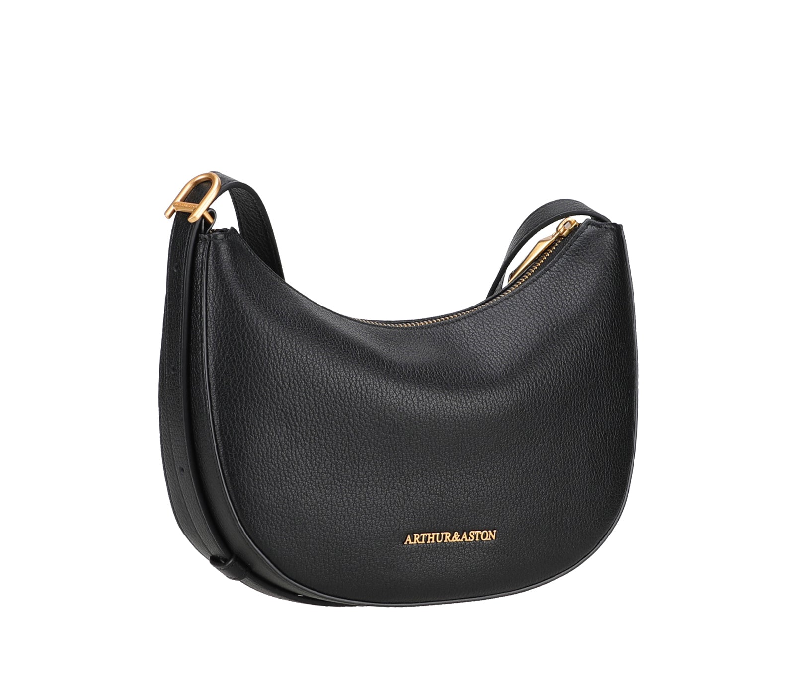 Raquel Leather Shoulder Bag