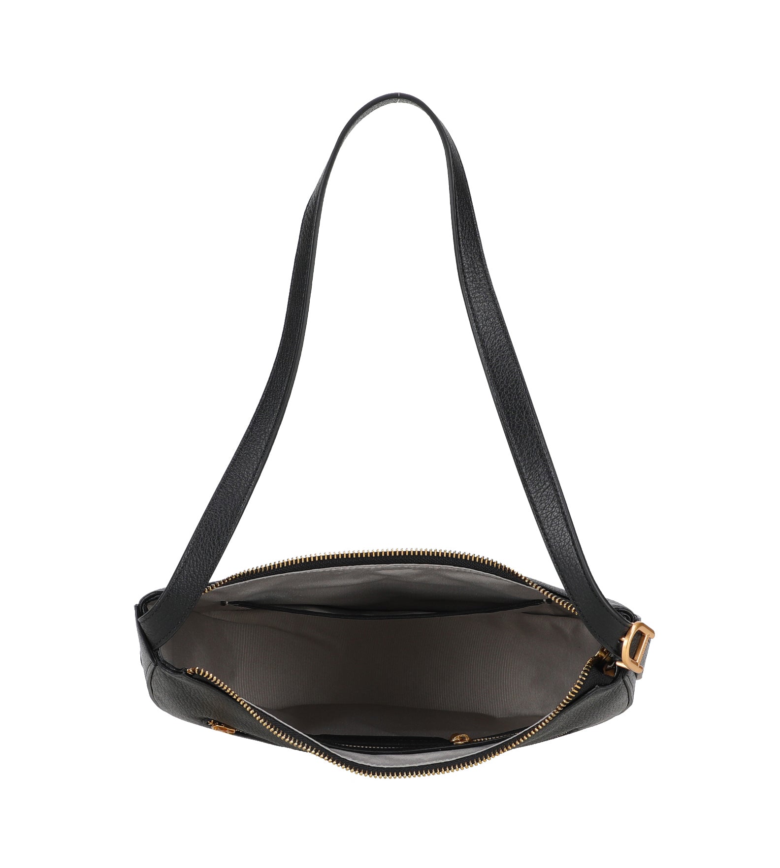 Raquel Leather Shoulder Bag