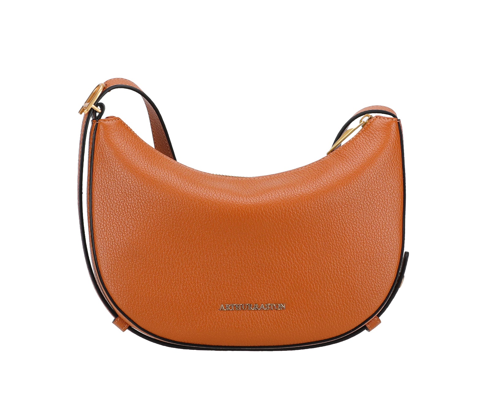 Raquel Leather Shoulder Bag