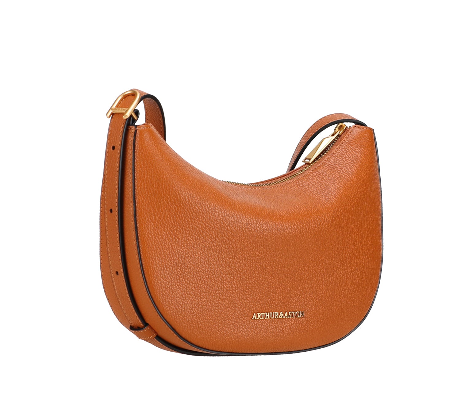 Raquel Leather Shoulder Bag