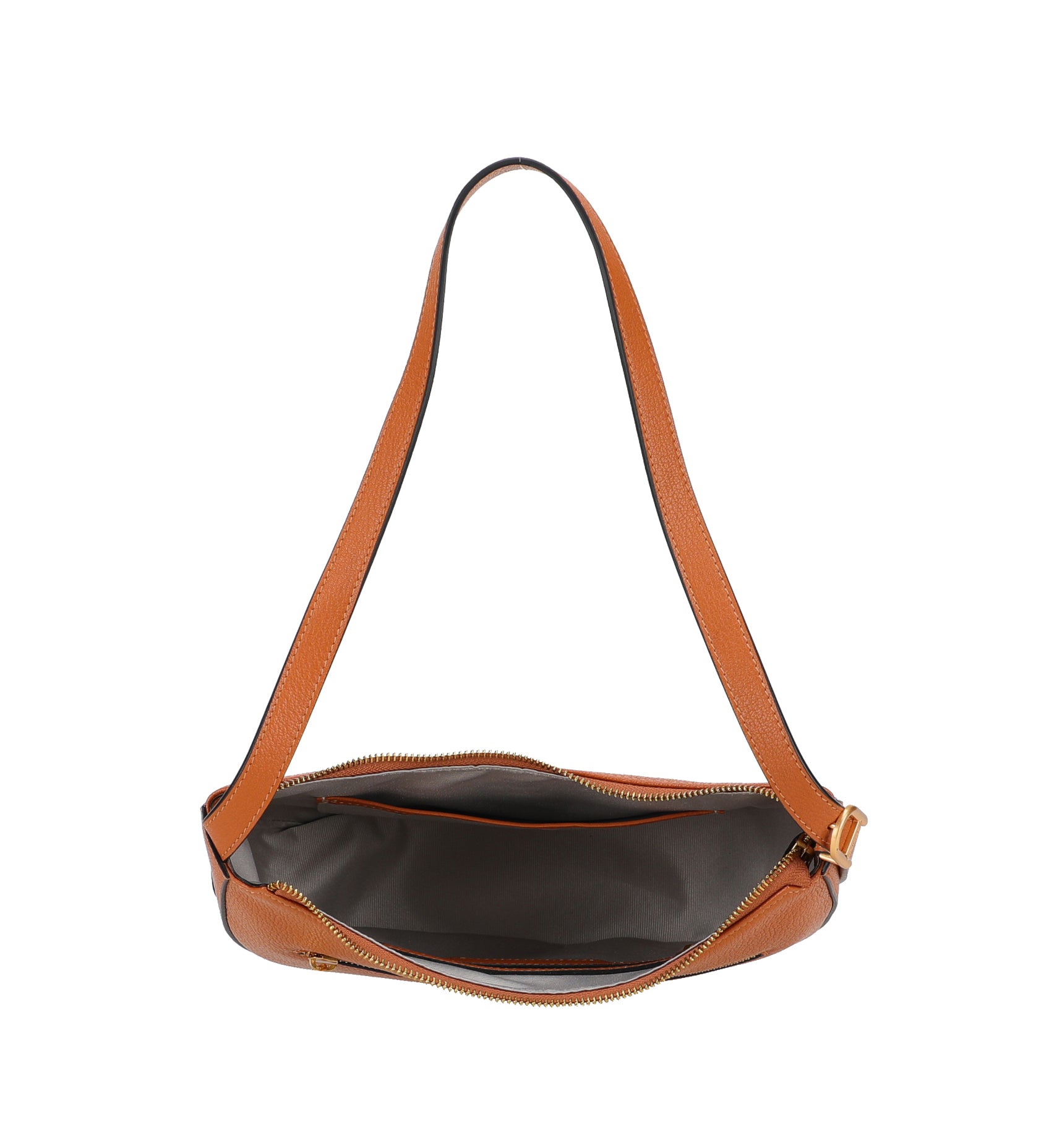 Raquel Leather Shoulder Bag