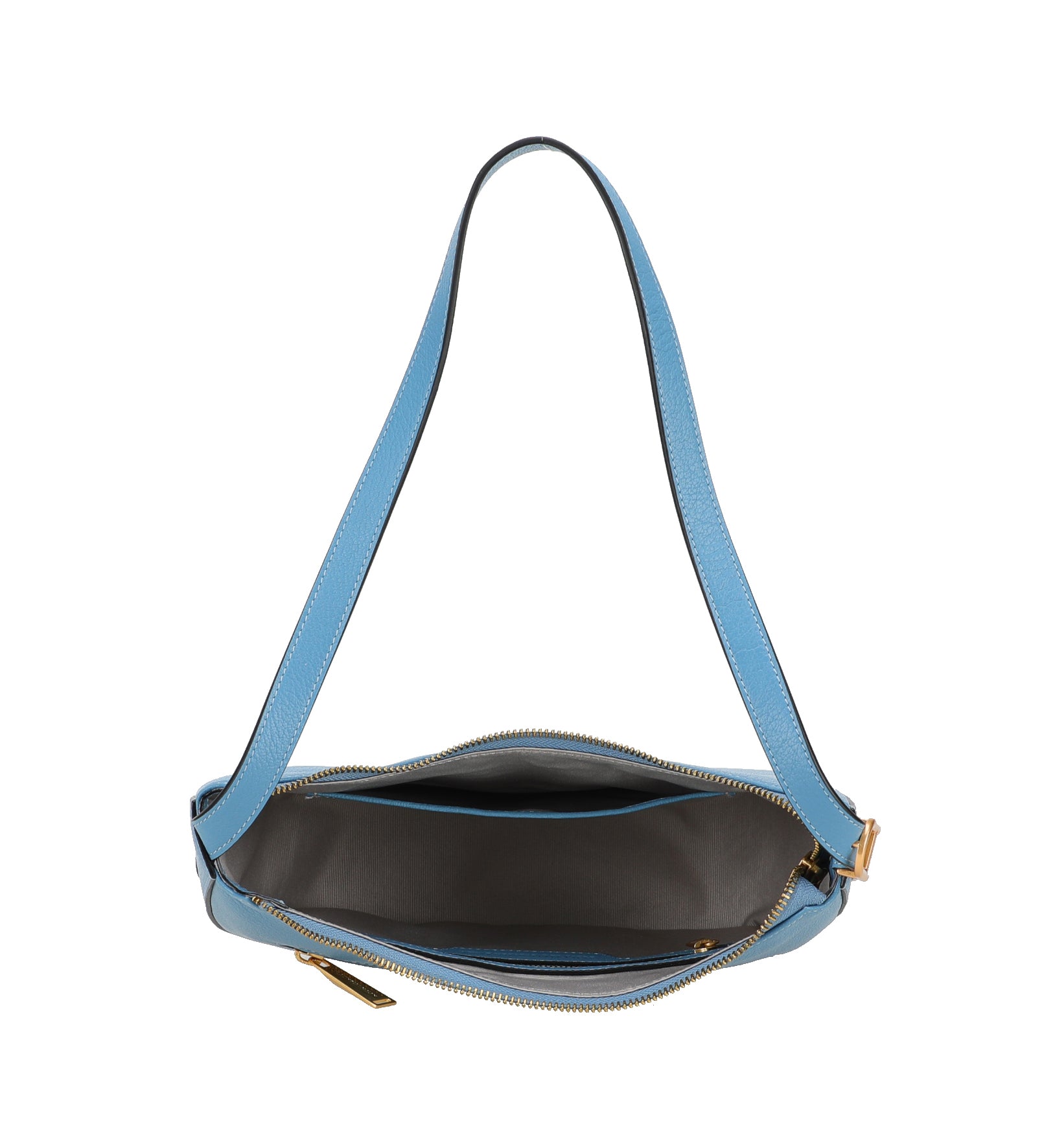 Raquel Leather Shoulder Bag