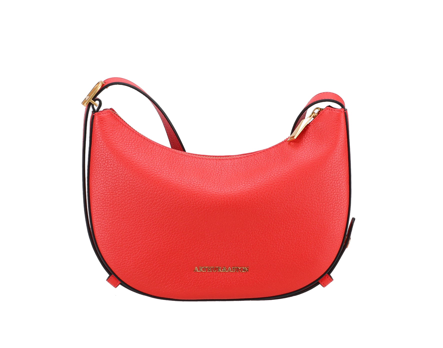 Raquel Leather Shoulder Bag