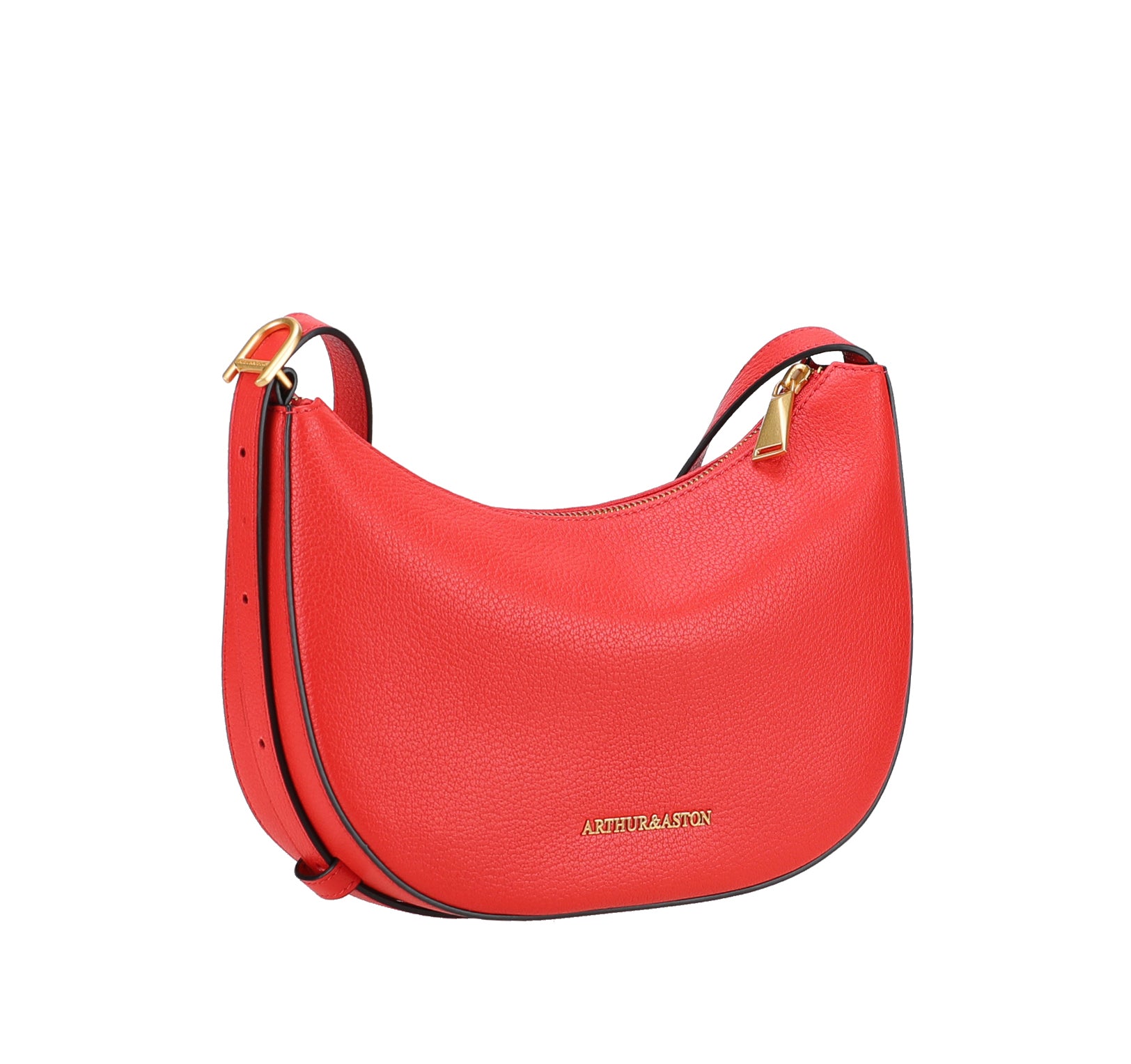 Raquel Leather Shoulder Bag