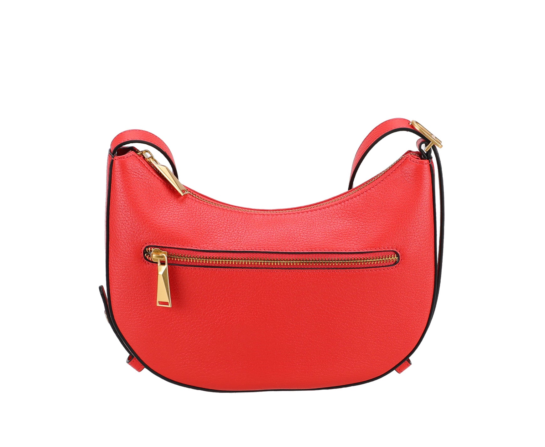 Raquel Leather Shoulder Bag