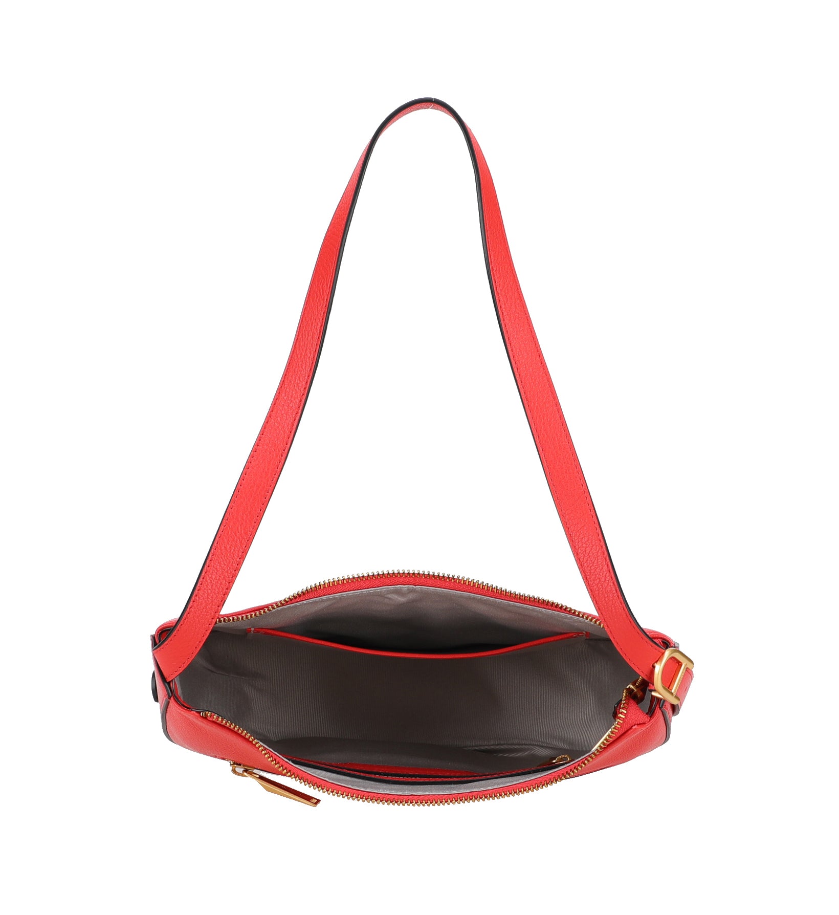 Raquel Leather Shoulder Bag