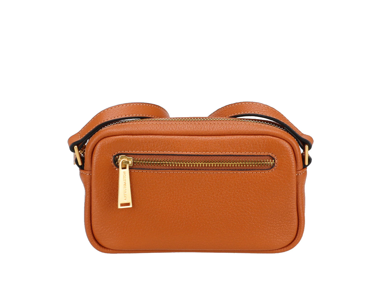 Raquel Leather Mini Crossbody Bag