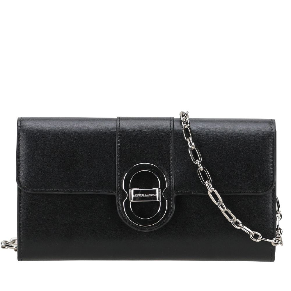 Pochette Bandoulière Hailey cuir