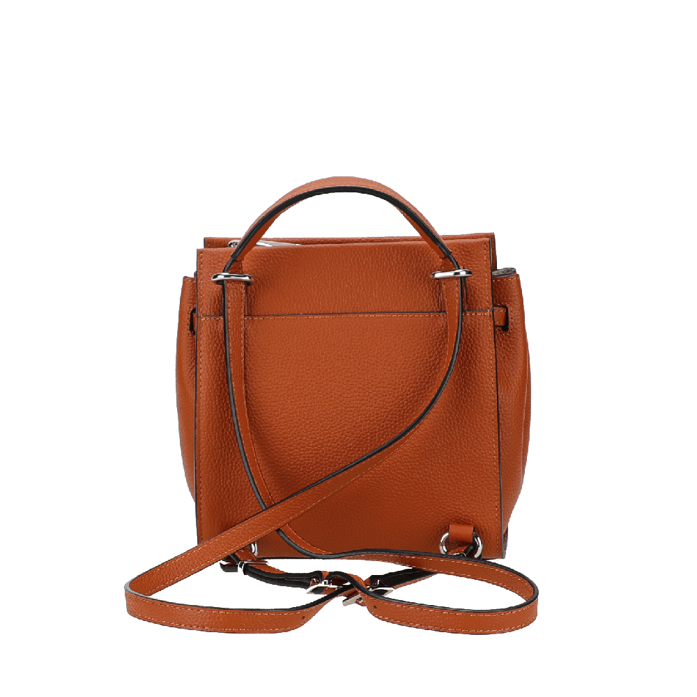 S Daphne leather backpack