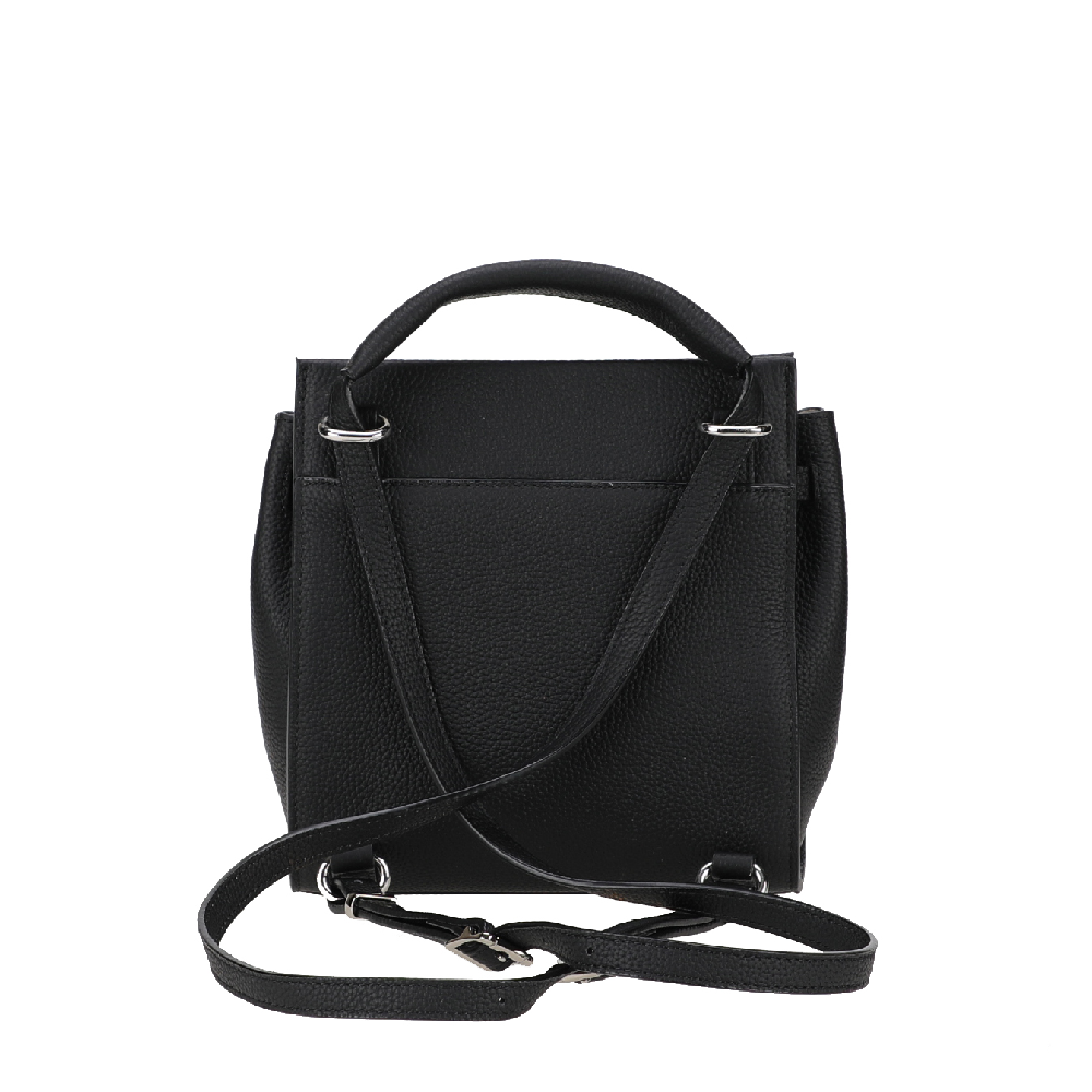 S Daphne leather backpack