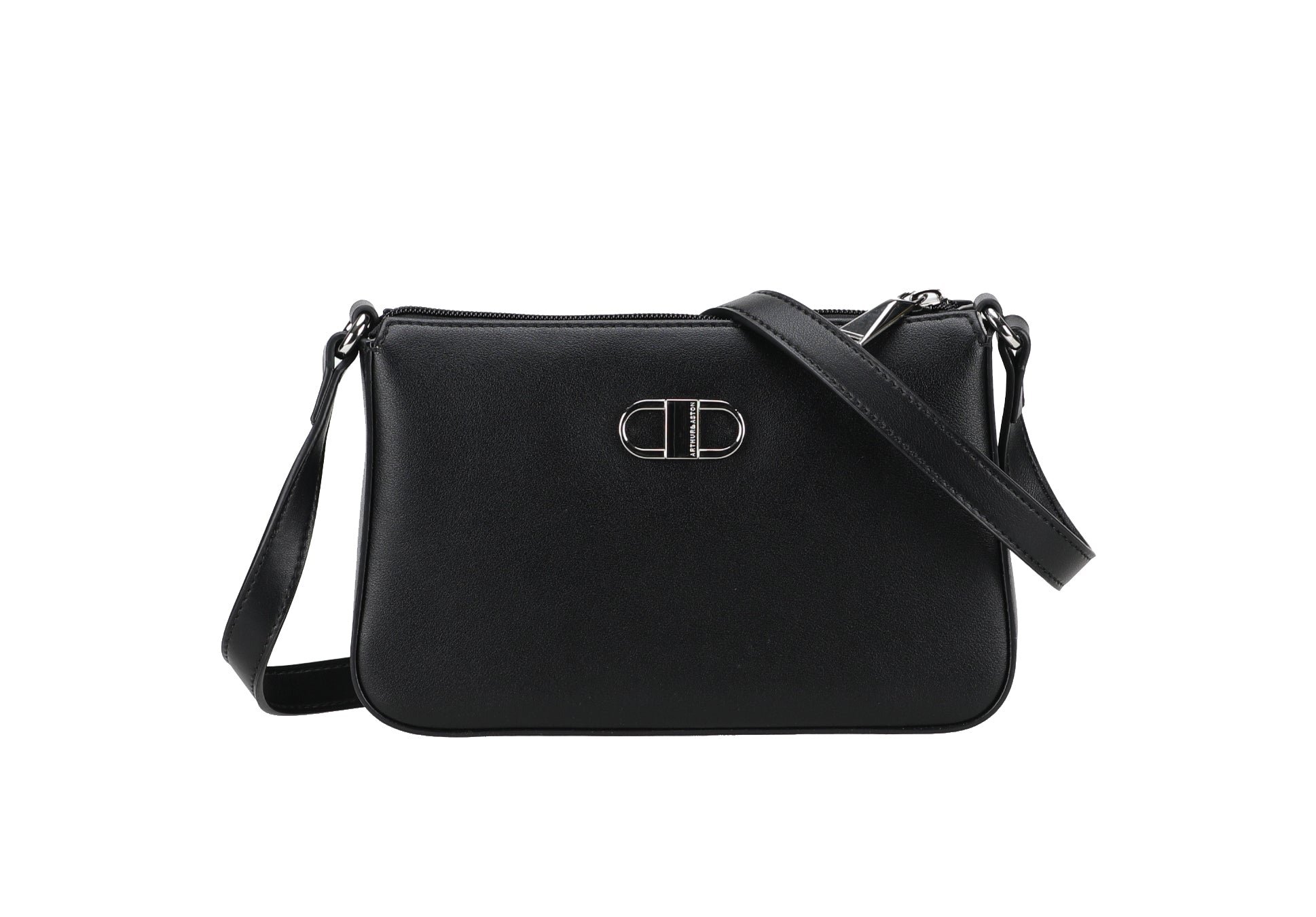 Sac bandoulière Charlotte en Cuir