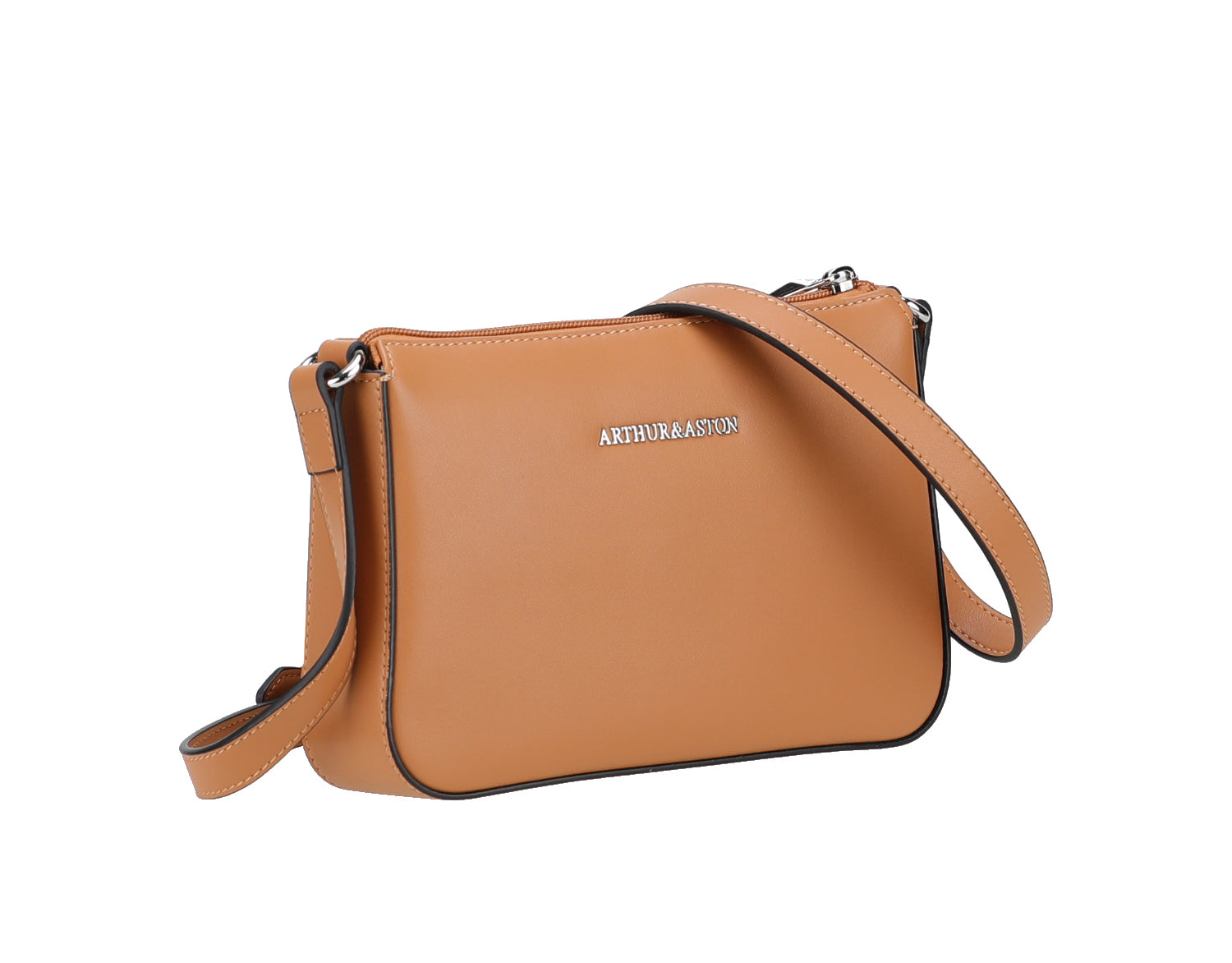 Sac bandoulière Charlotte en Cuir