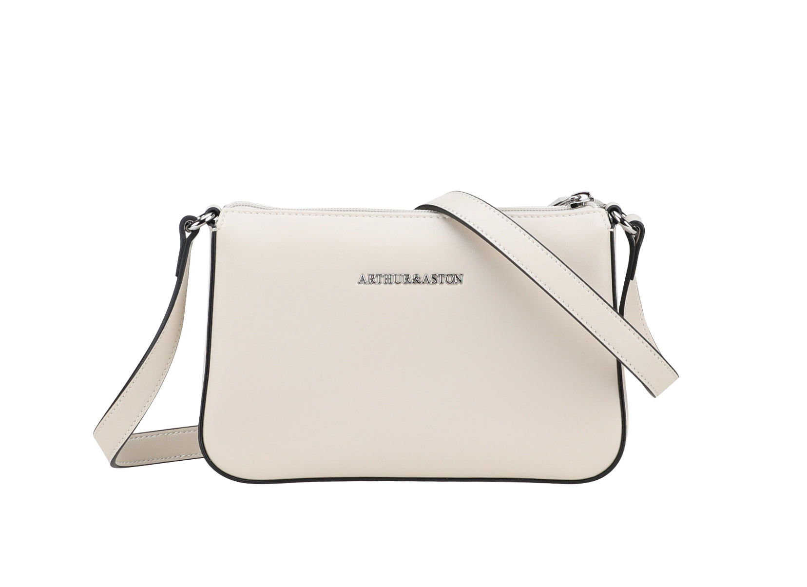 Sac bandoulière Charlotte en Cuir