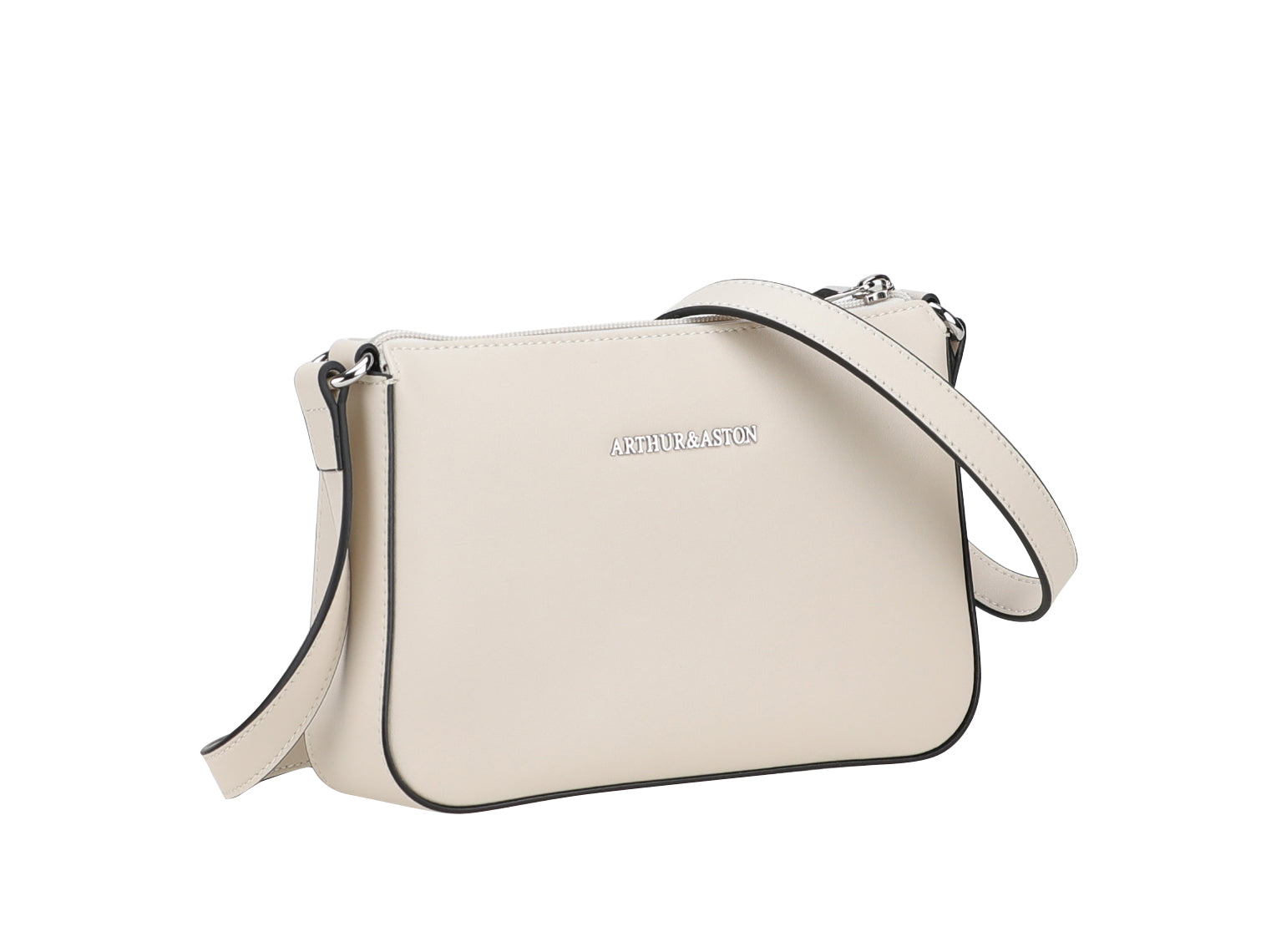 Sac bandoulière Charlotte en Cuir