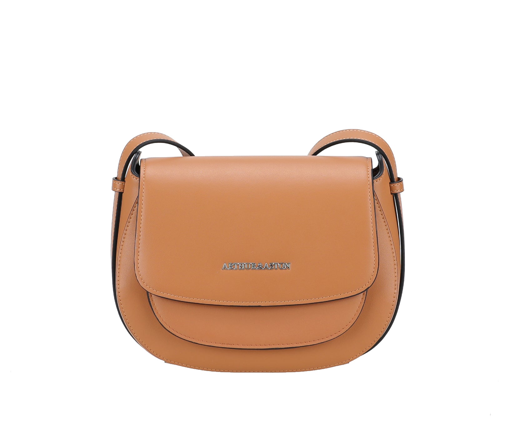 Sac travers Charlotte en Cuir