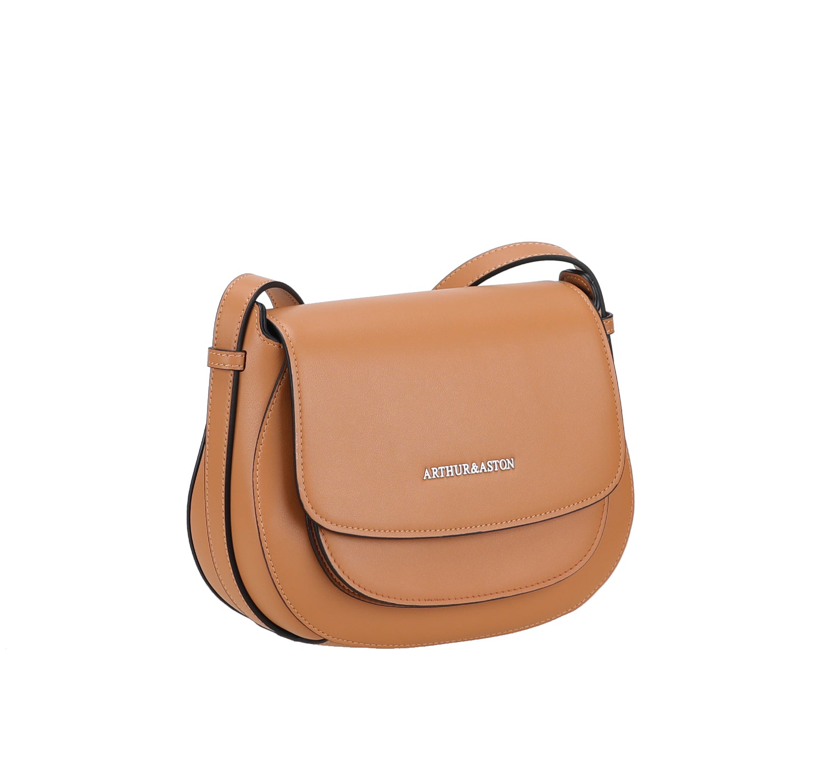 Sac travers Charlotte en Cuir