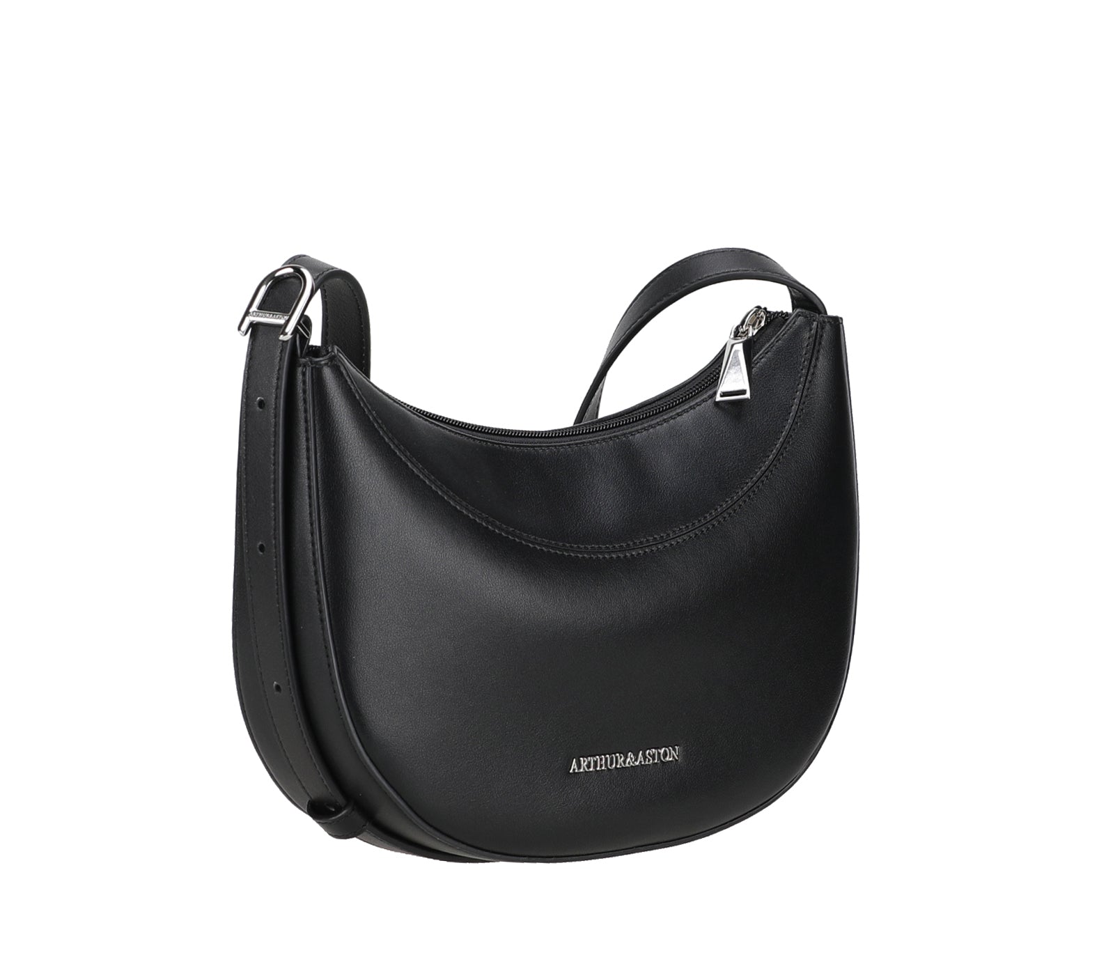 Sac bandoulière Charlotte en Cuir