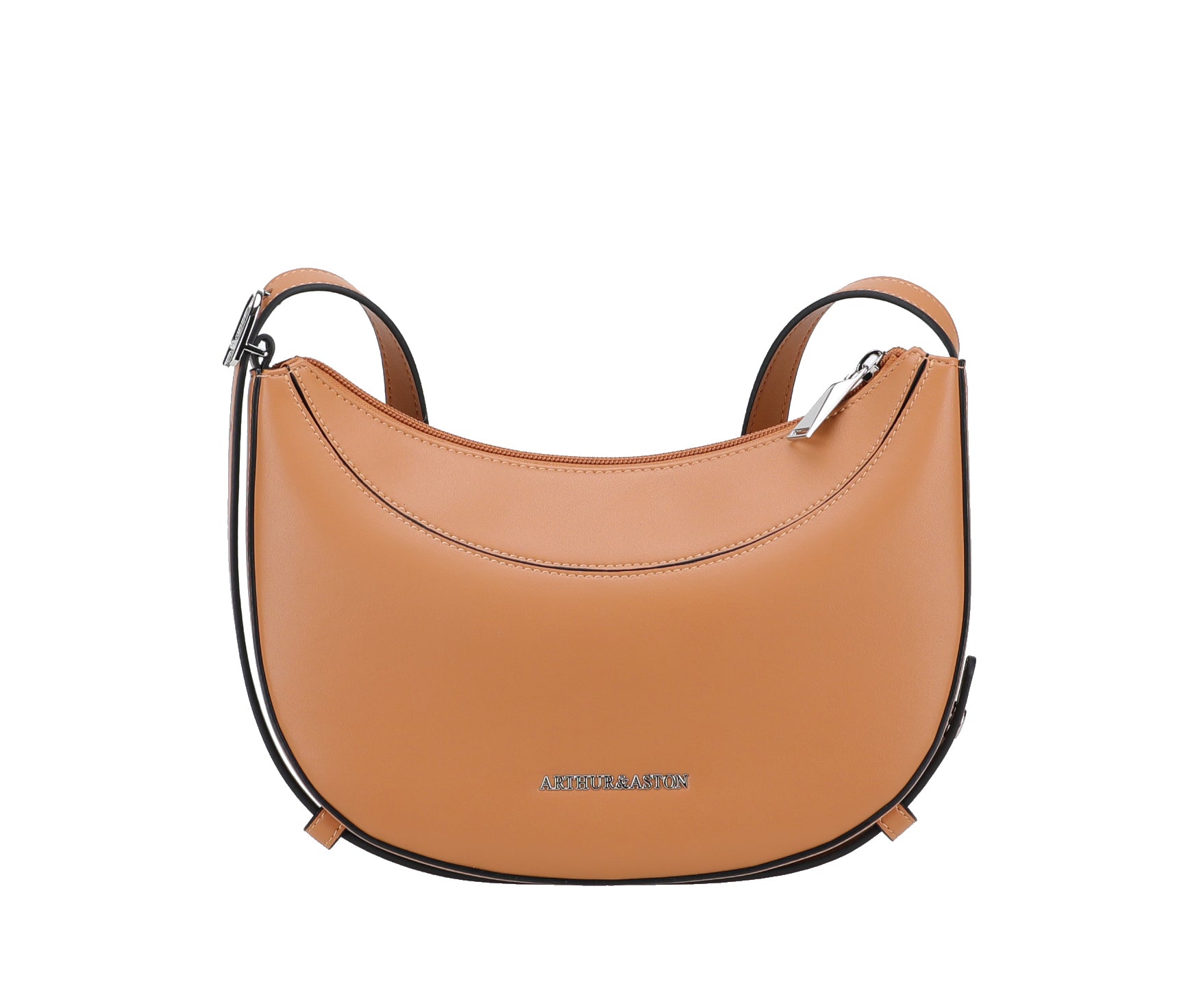 Sac bandoulière Charlotte en Cuir