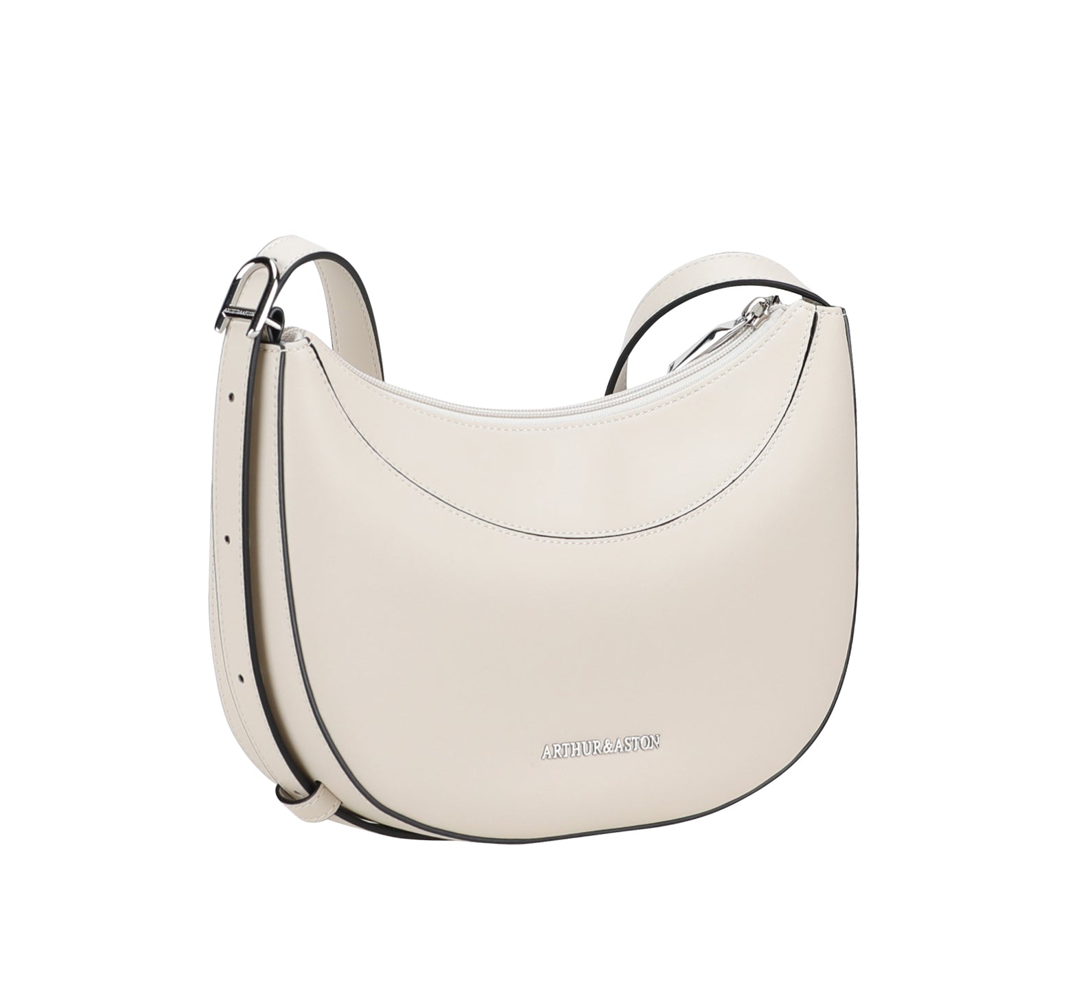 Sac bandoulière Charlotte en Cuir