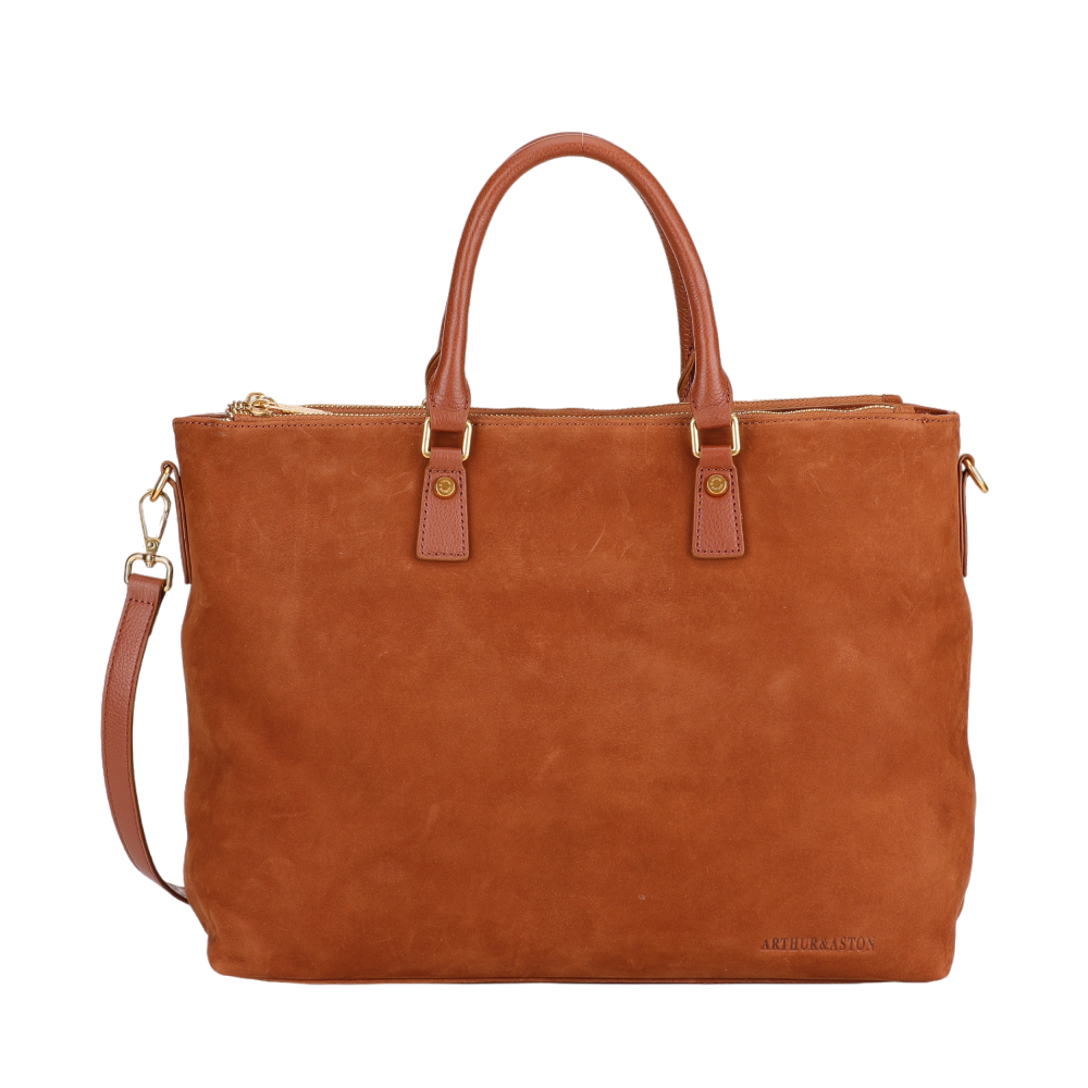 Sac porte document cuir Marina