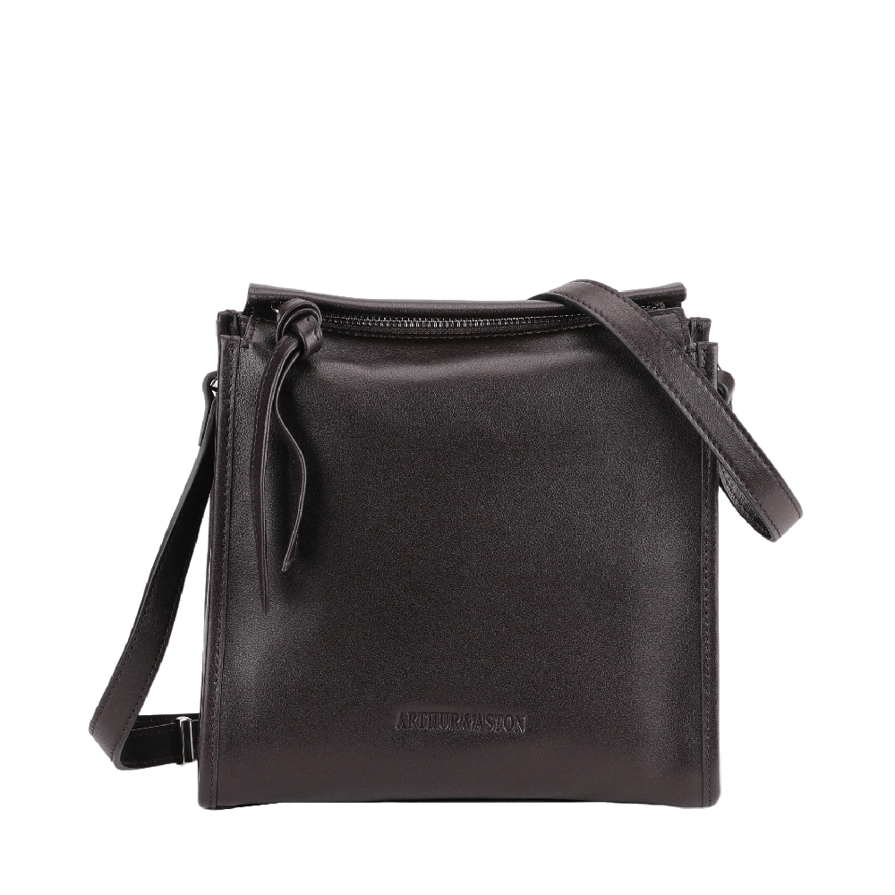 Sac bandoulière cuir Penny