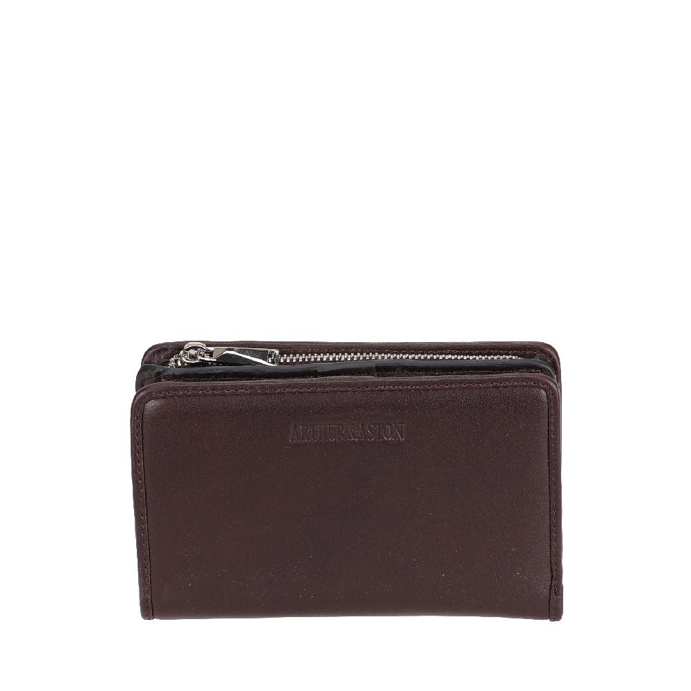 Penny Leather Wallet