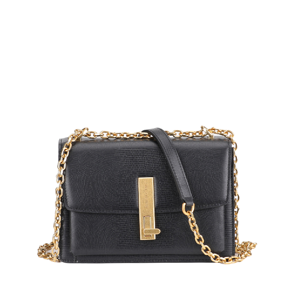 Sac pochette cuir Margot