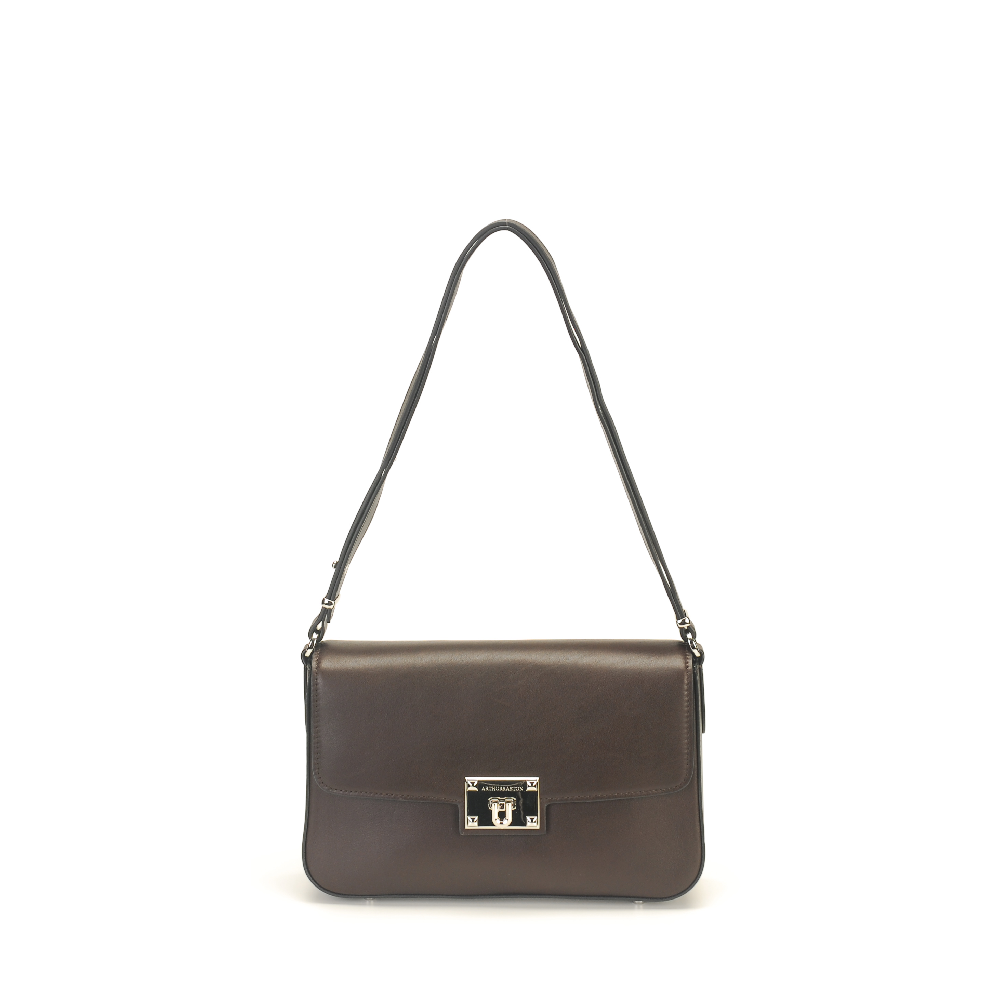 Sac épaule cuir Ellie