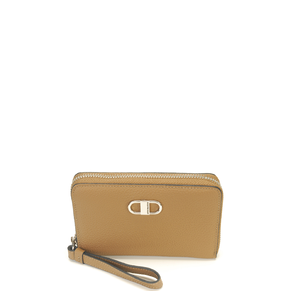 Daphne leather purse 