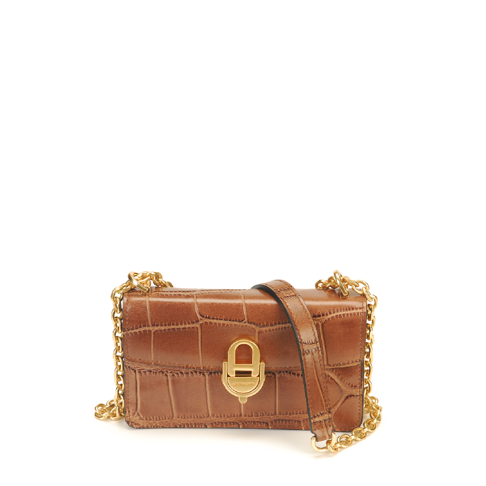 Sac pochette Romy en cuir